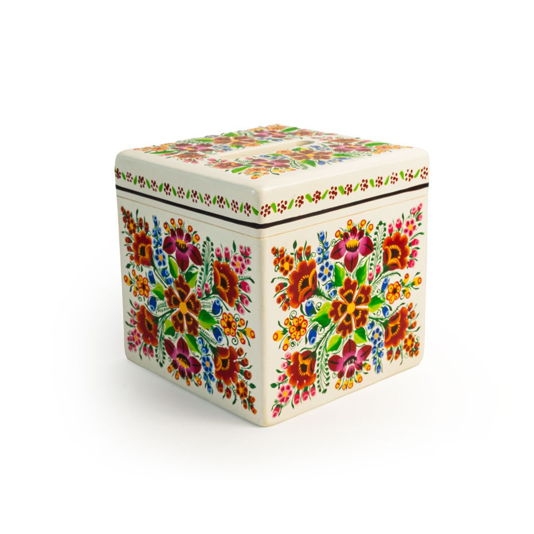 Aroma Tissue Box - Modern Mexico