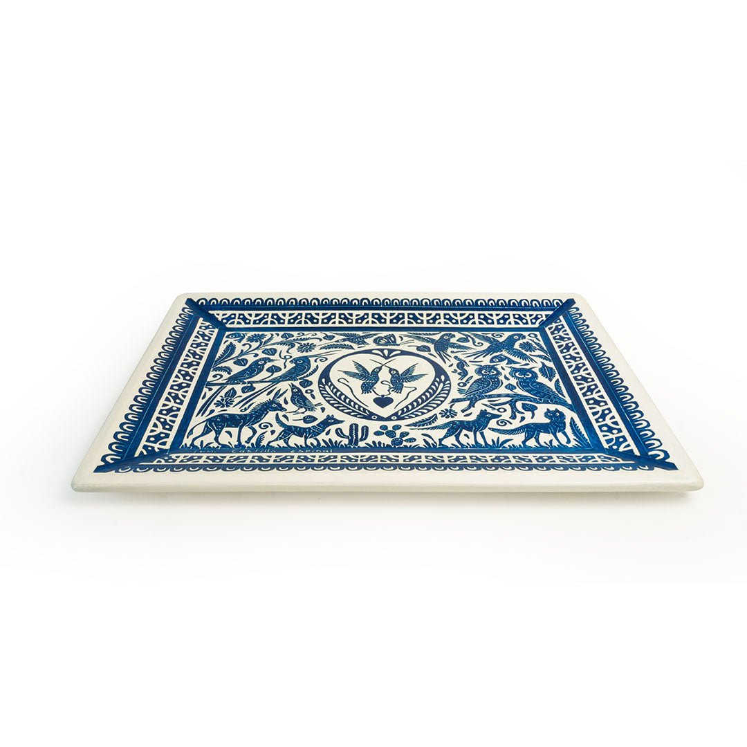 Bosque Tray – Large - Modern Mexico