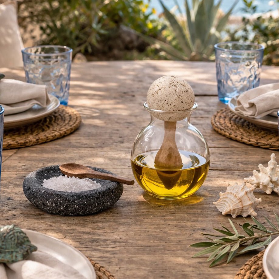 Fireball Jar - Modern Mexico