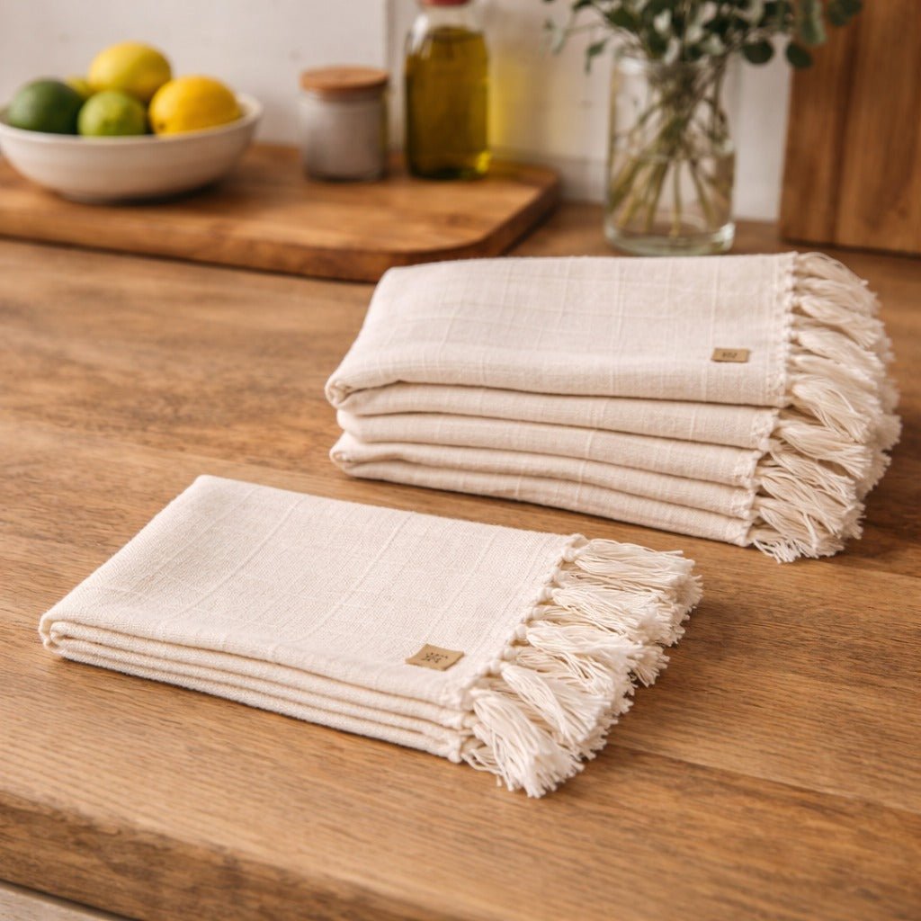 Frida Napkin Set - Modern Mexico