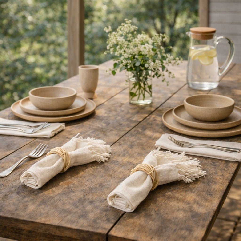 Frida Napkin Set - Modern Mexico