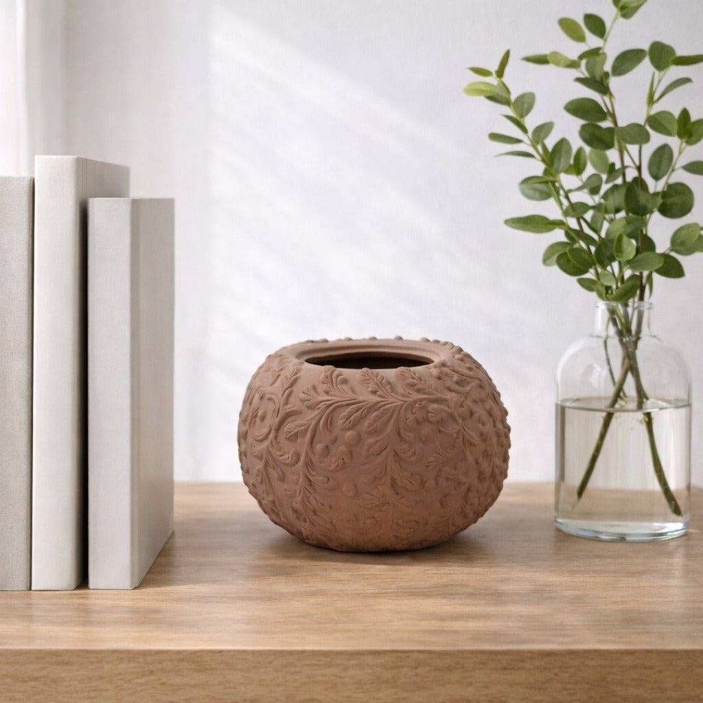 Hortensia Pot - Modern Mexico