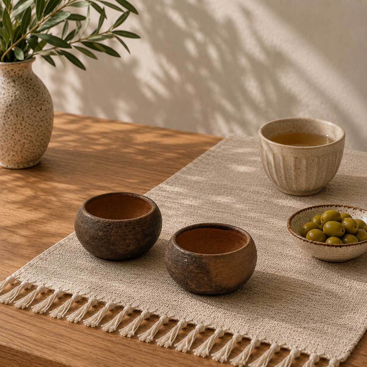 Jícara Mezcal Glasses Set - Modern Mexico