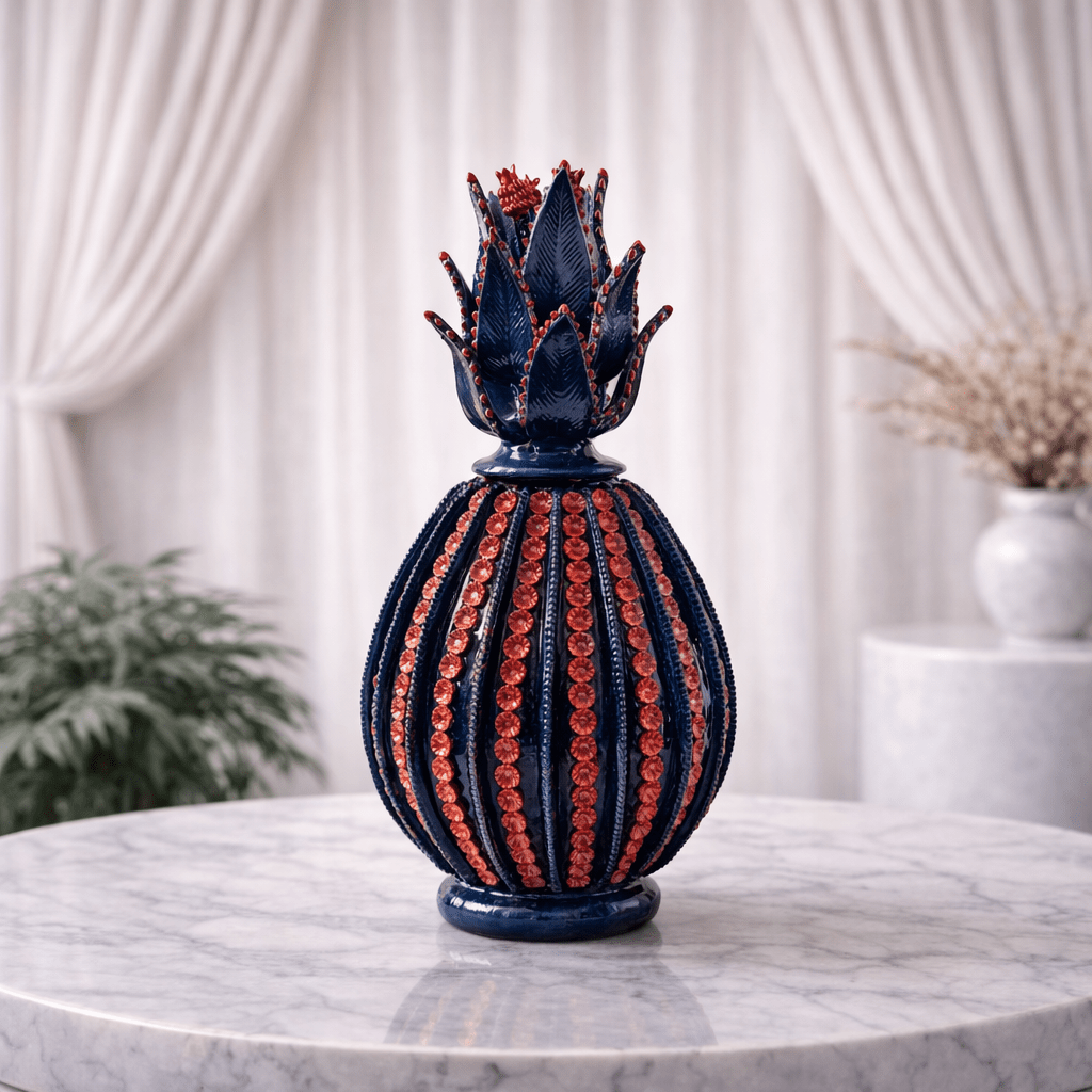 Janitzio Majestic Pineapple - Modern Mexico