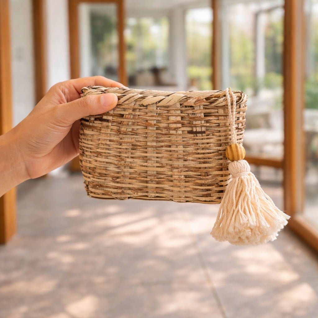 Juanita Coin Bag - Modern Mexico