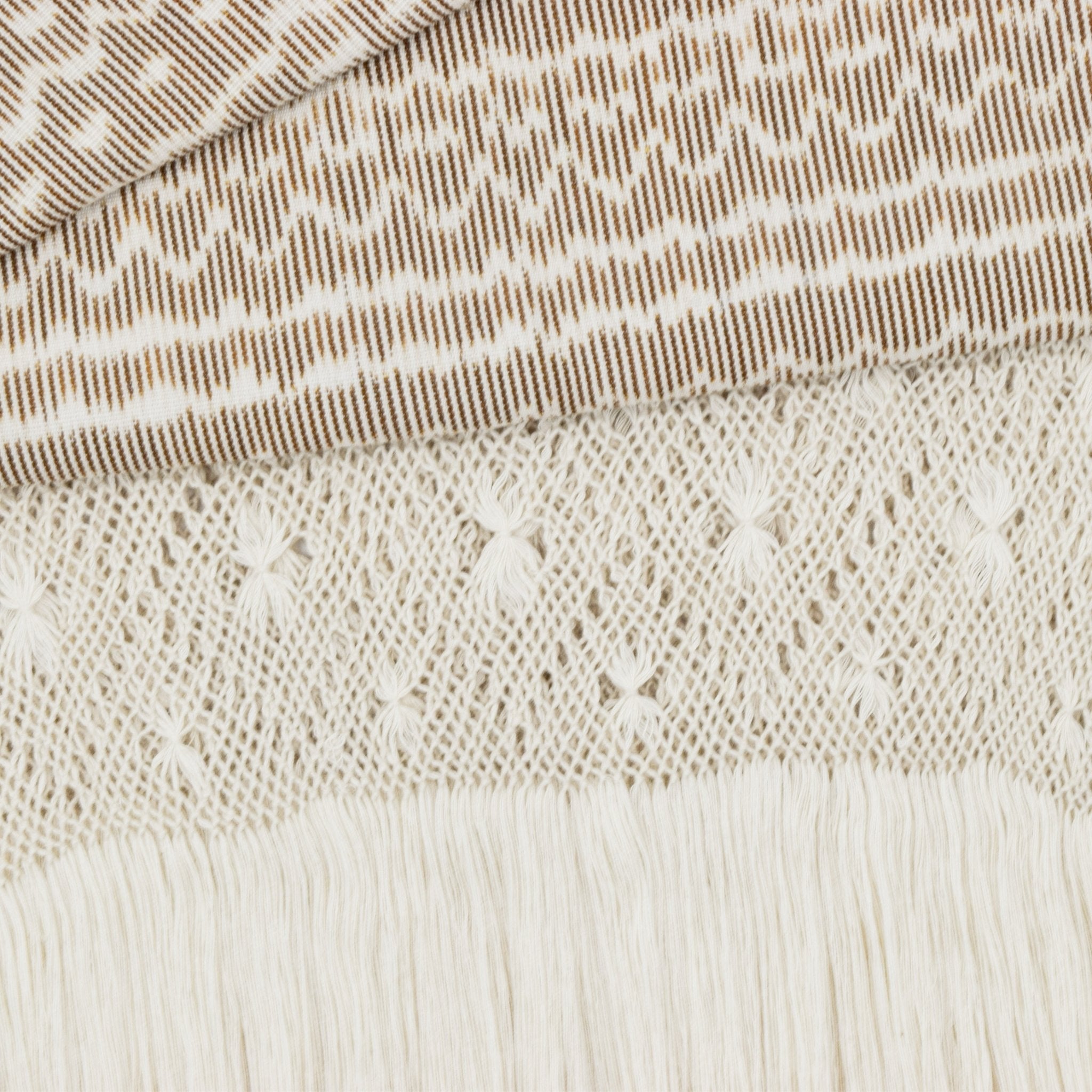 Rebozo Josefa - Modern Mexico