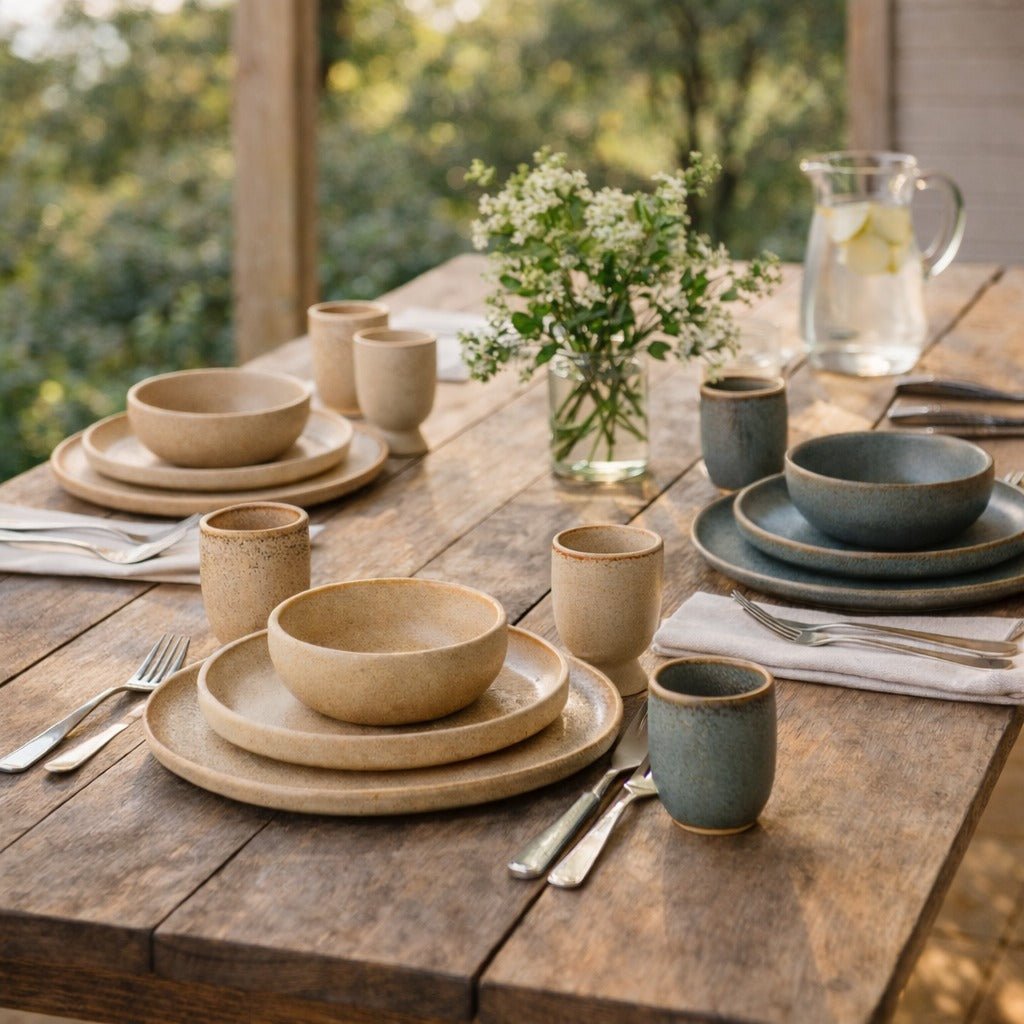 Lienzo Dinner Plate - Modern Mexico