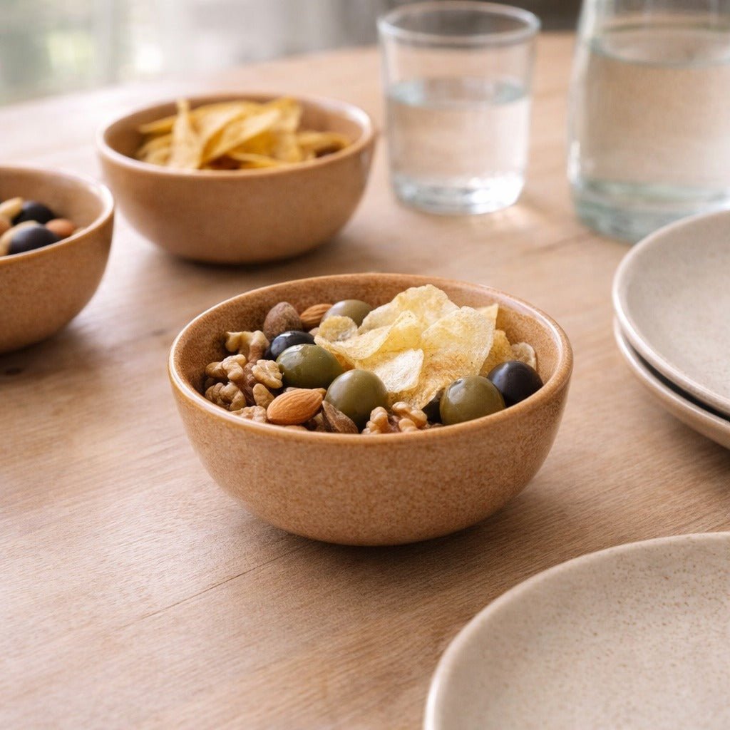 Lienzo Soup Bowl - Modern Mexico