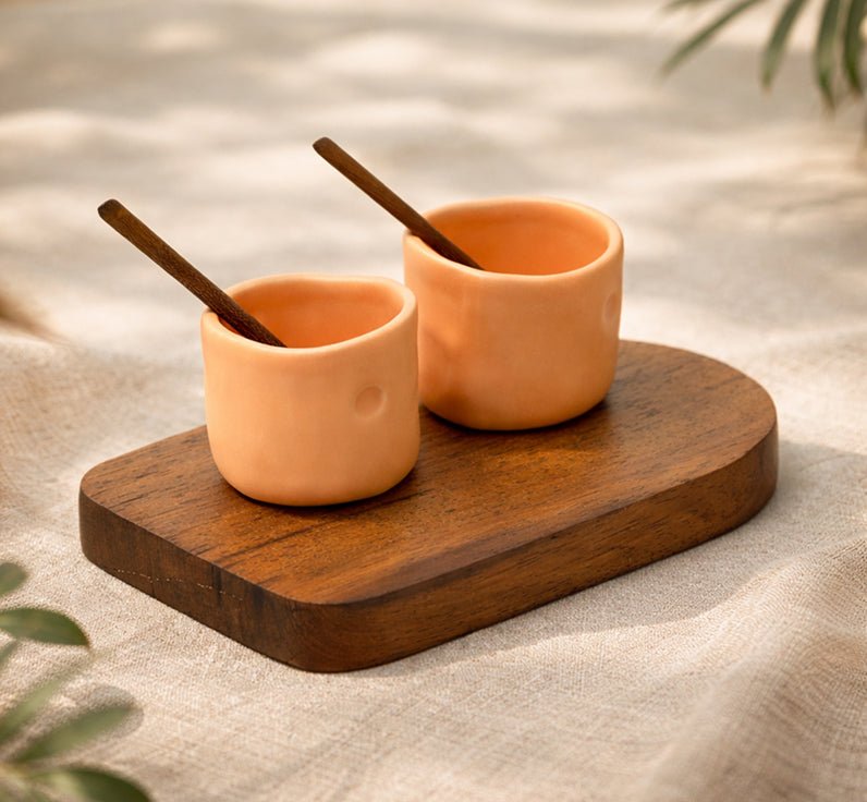 Liso Duo Cup Set - Modern Mexico