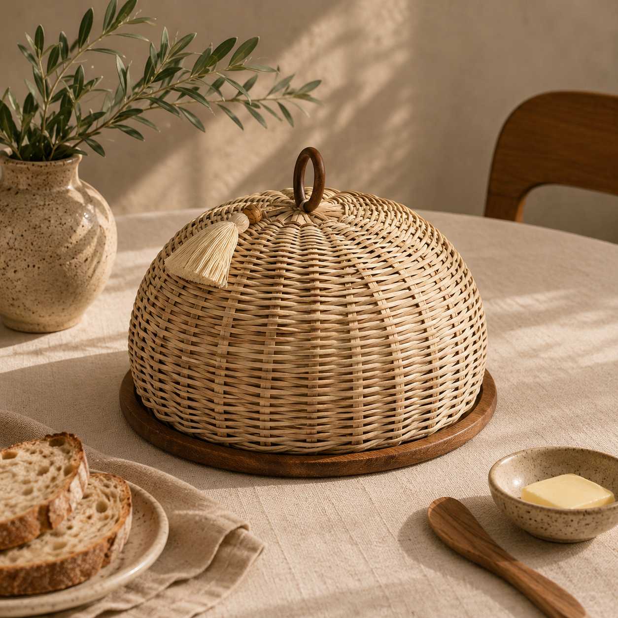 Loma Bread Box - Modern Mexico