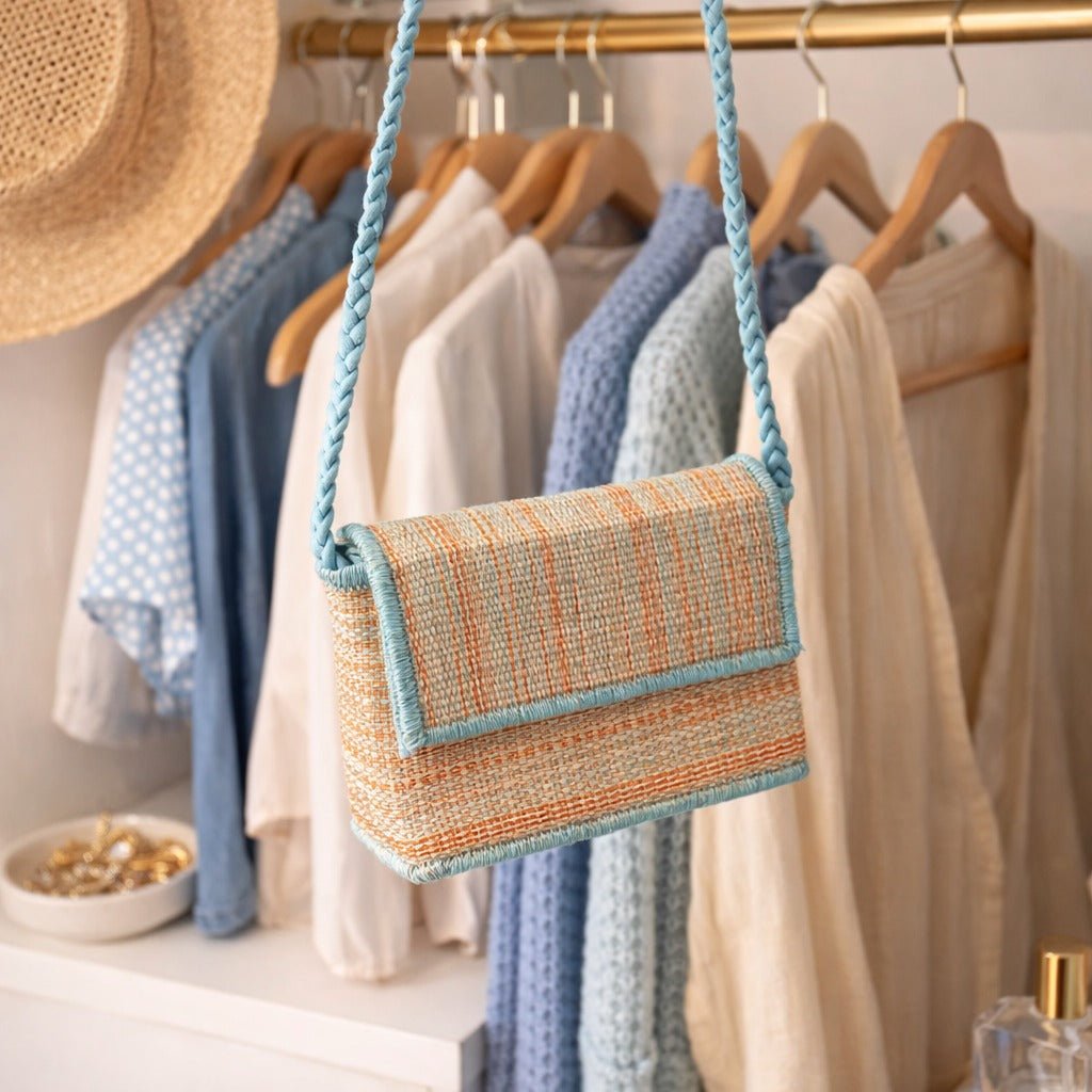 Luneta Mini Shoulder Bag - Modern Mexico