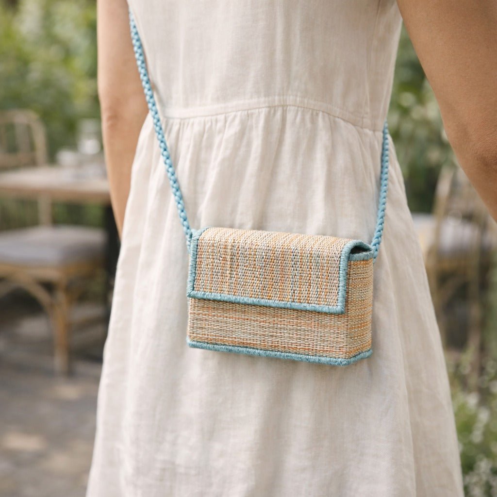 Luneta Mini Shoulder Bag - Modern Mexico