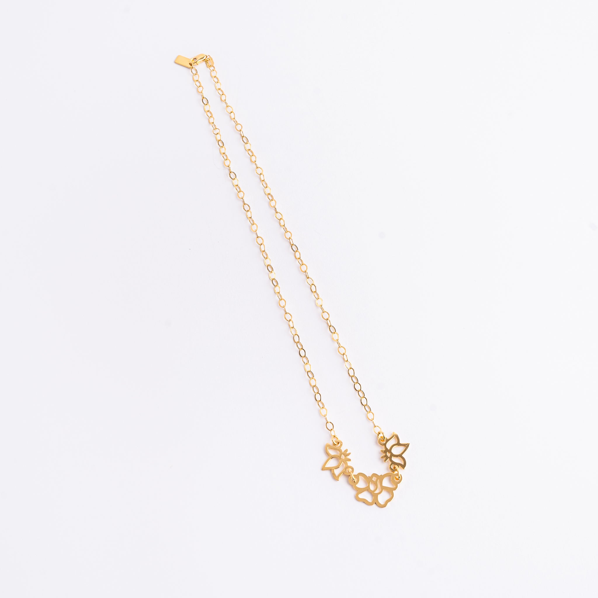 Istmo Flower Necklace - Modern Mexico