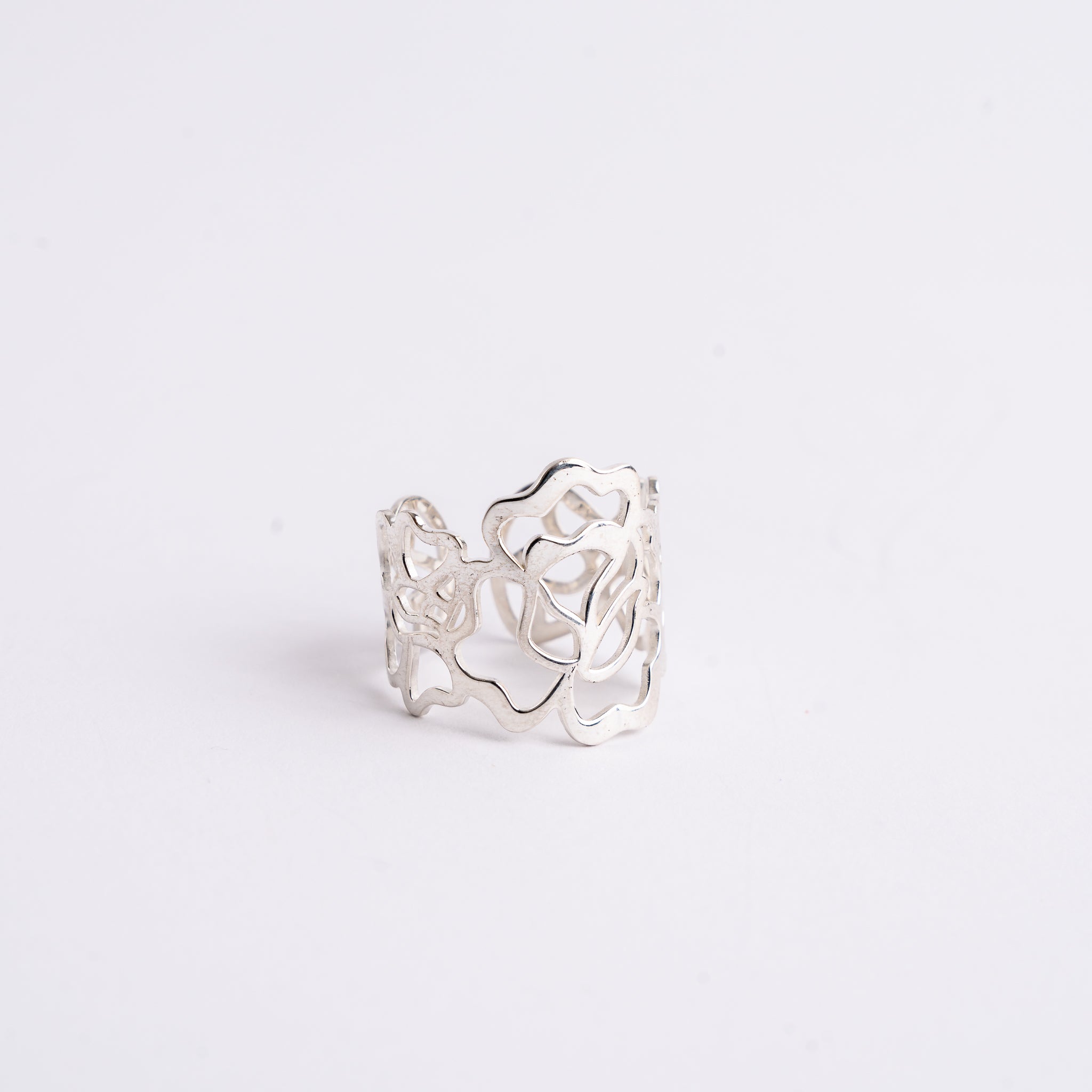 Istmo Flower Ring - Modern Mexico