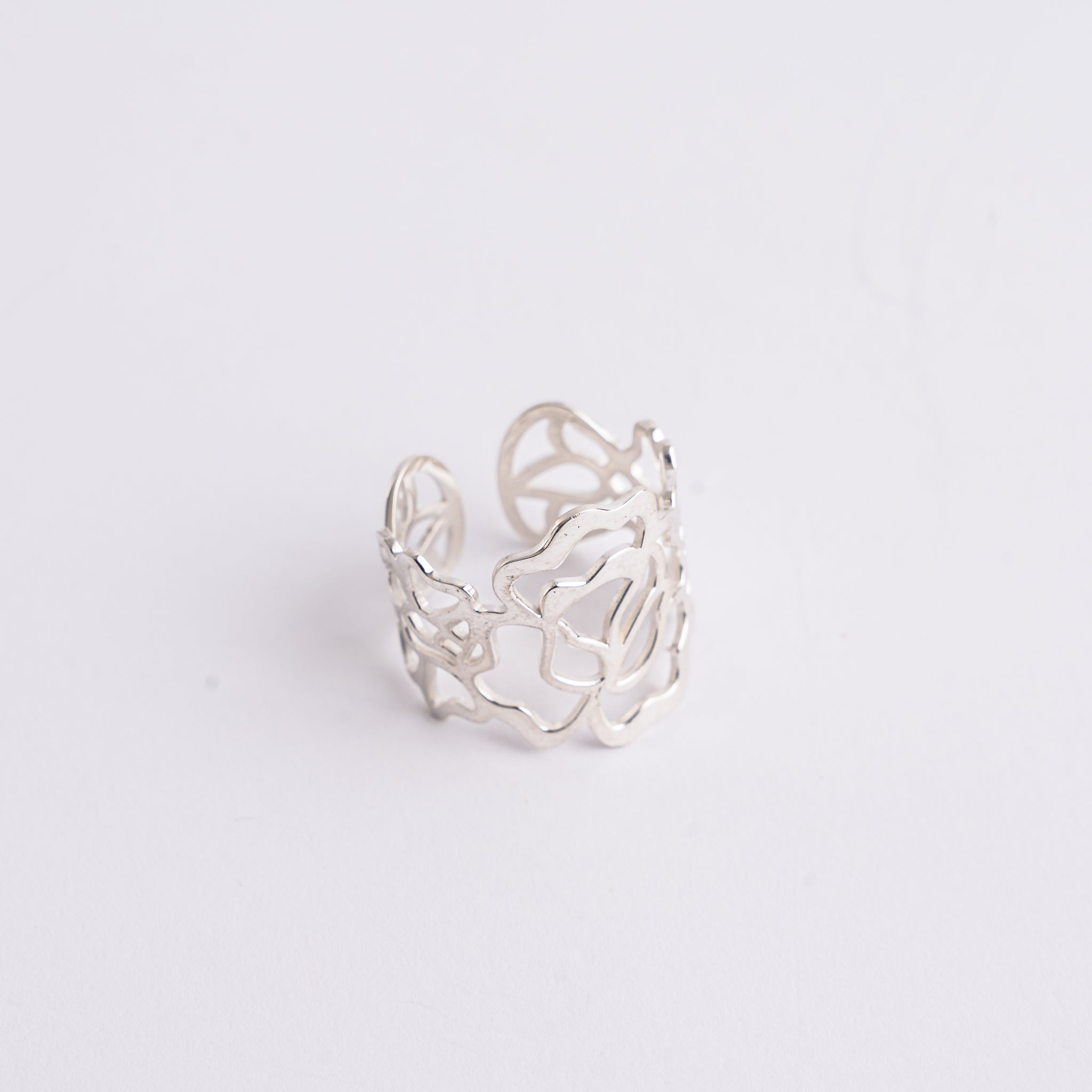 Istmo Flower Ring - Modern Mexico