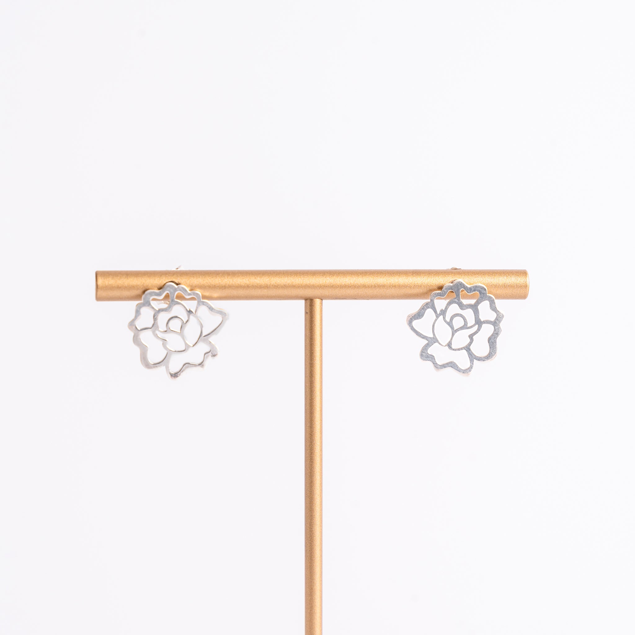 Istmo Flower Earrings - Modern Mexico