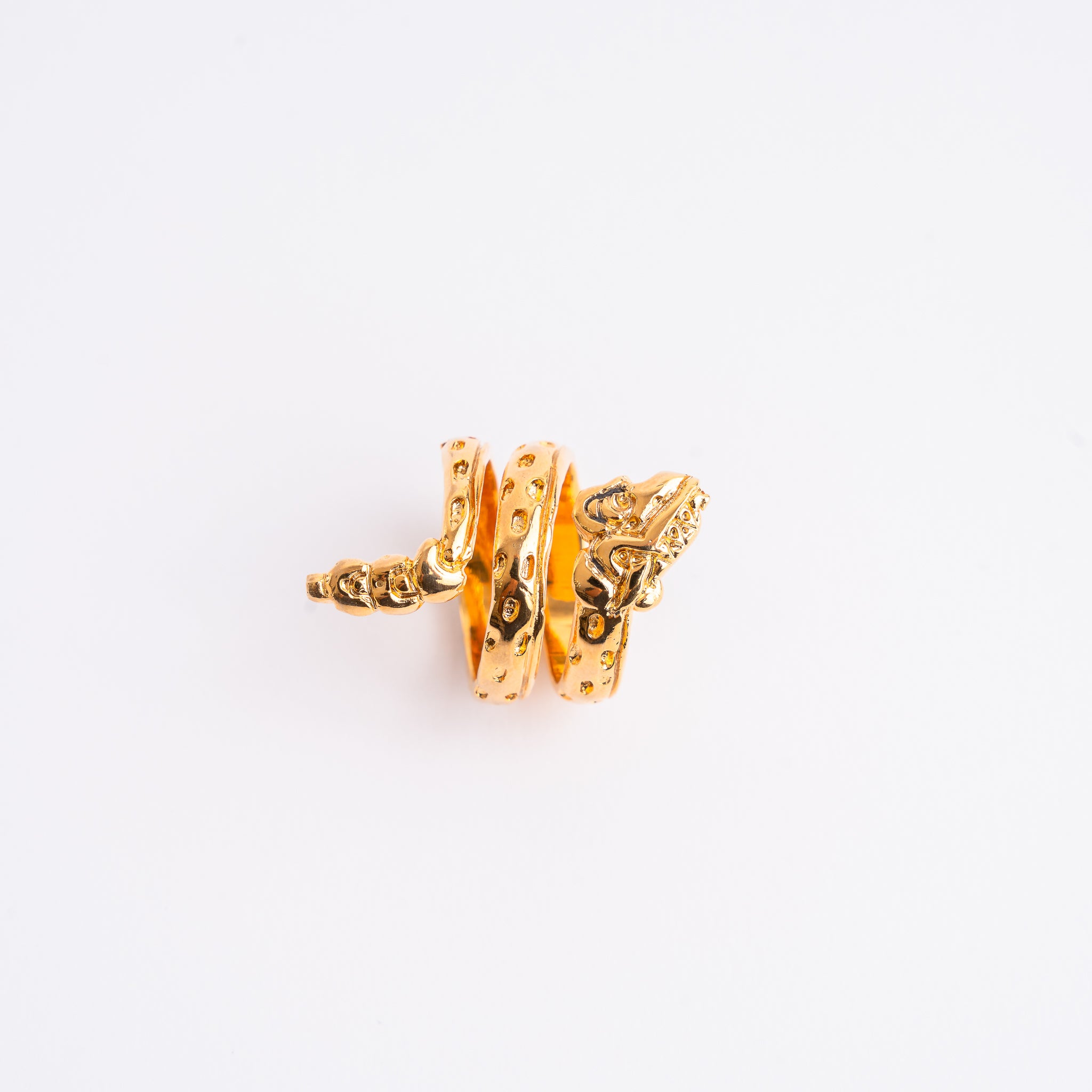 Quetzalcóatl Ring - Modern Mexico