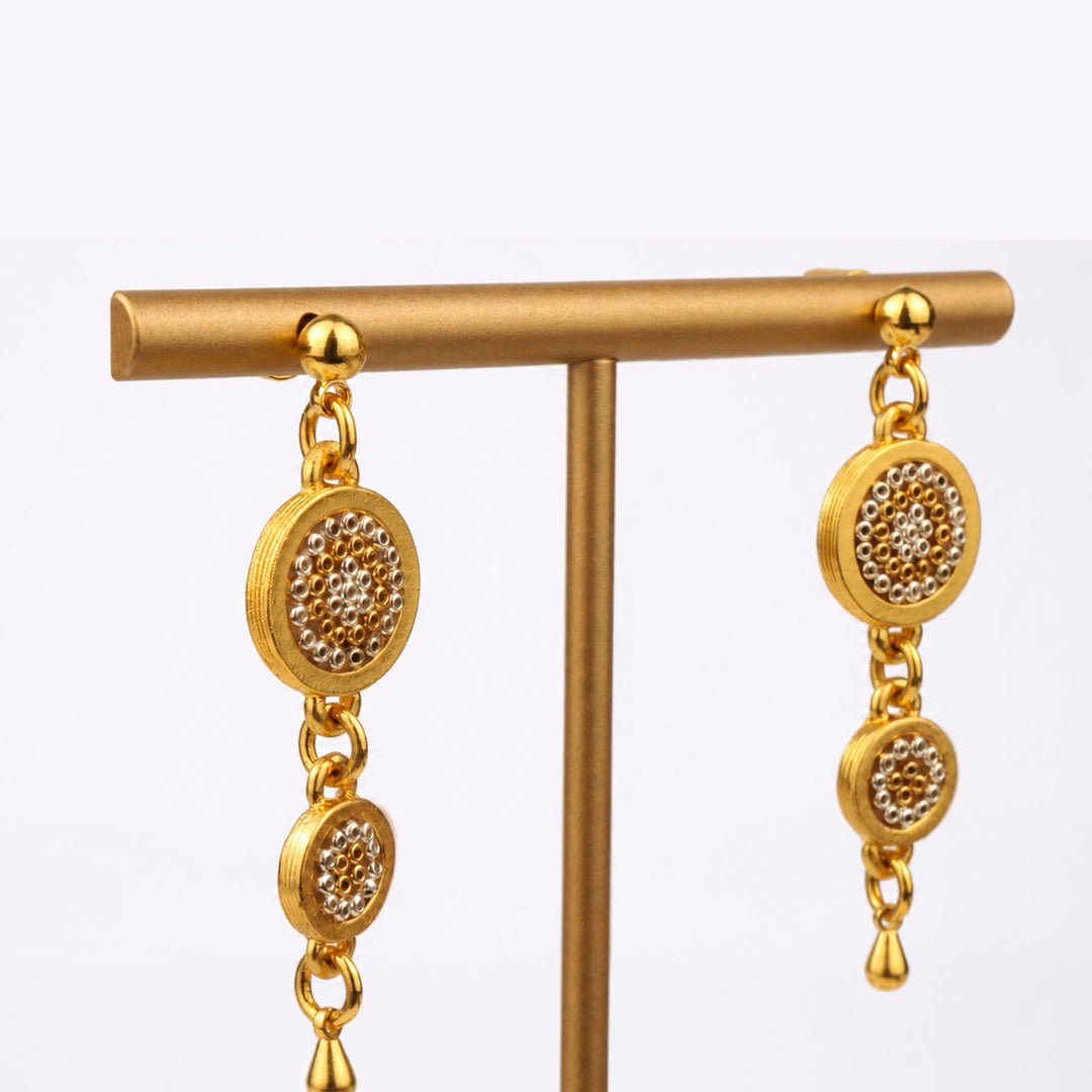 You & I Earrings - Modern Mexico