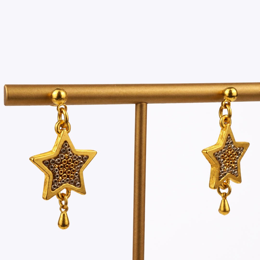 Lumina Earrings - Modern Mexico