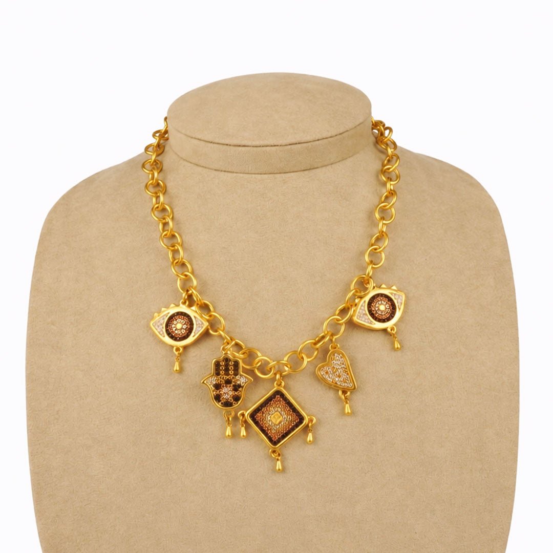Bond Necklace - Modern Mexico