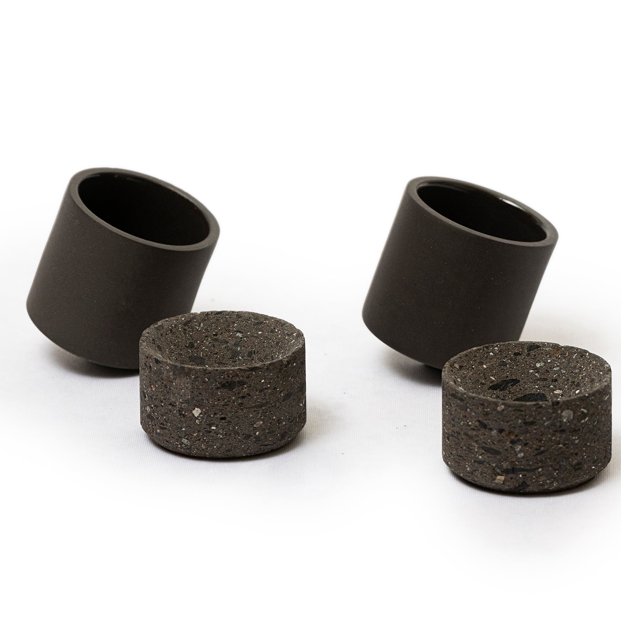 Mezcalitos Volcán - Modern Mexico