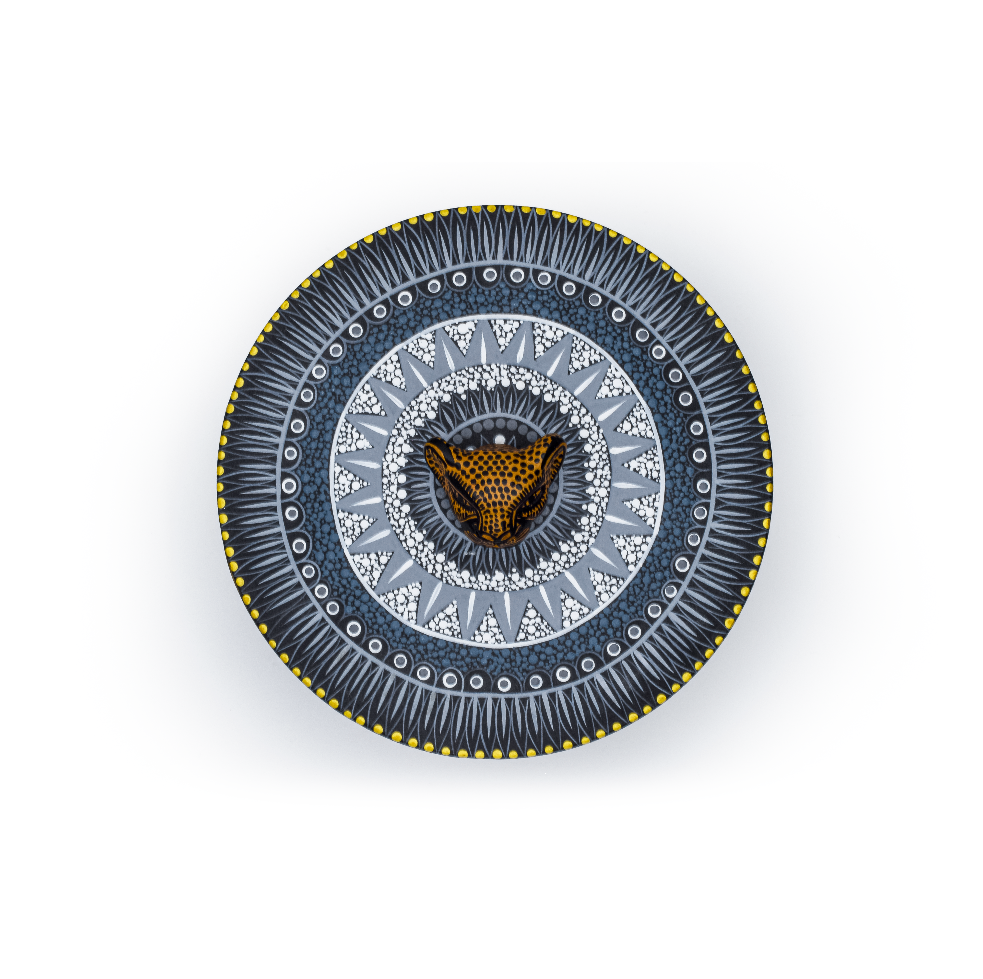 Alta Tortilla Holder - Jaguar - Modern Mexico