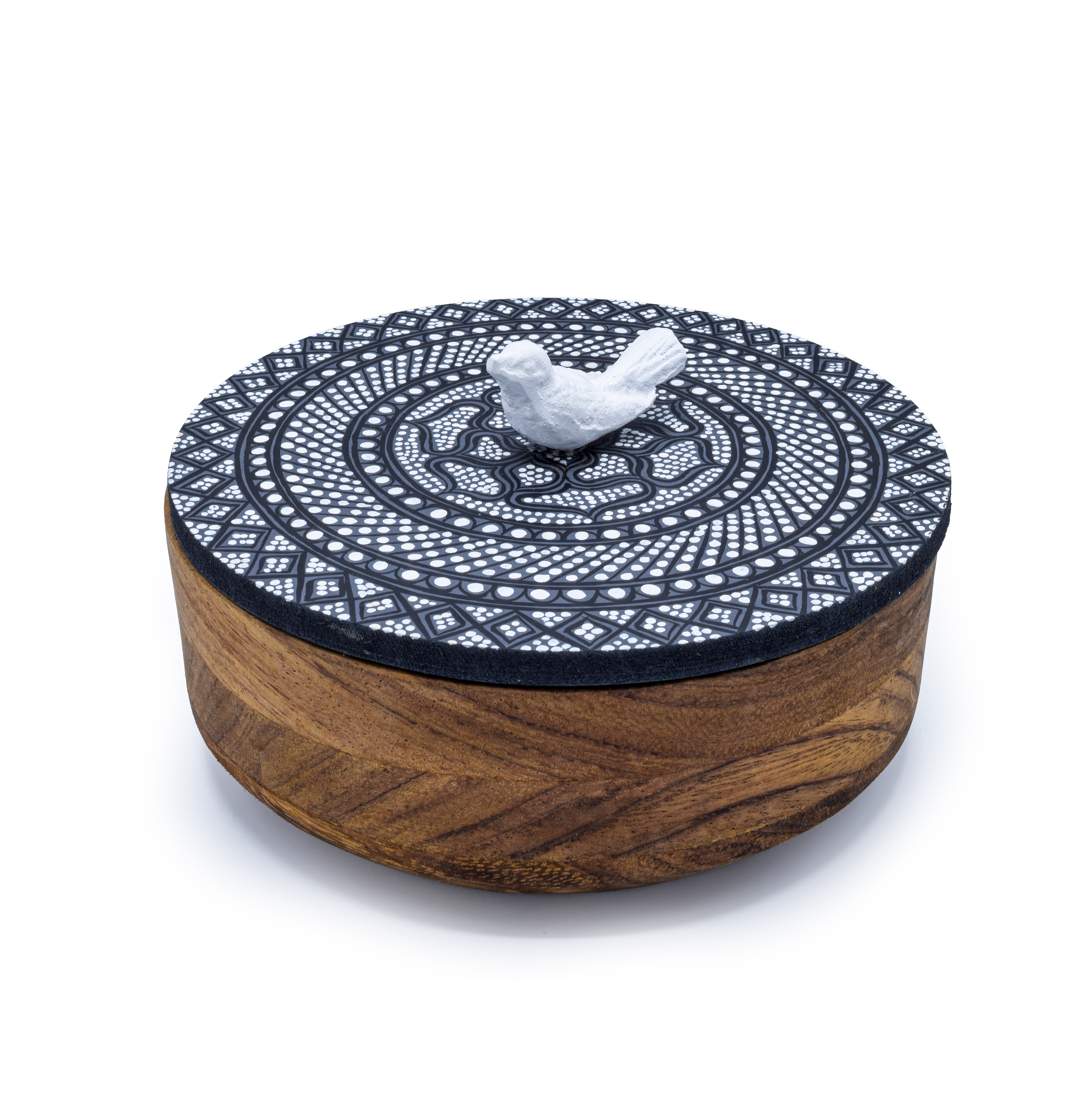 Alta Tortilla Holder - Dove - Modern Mexico