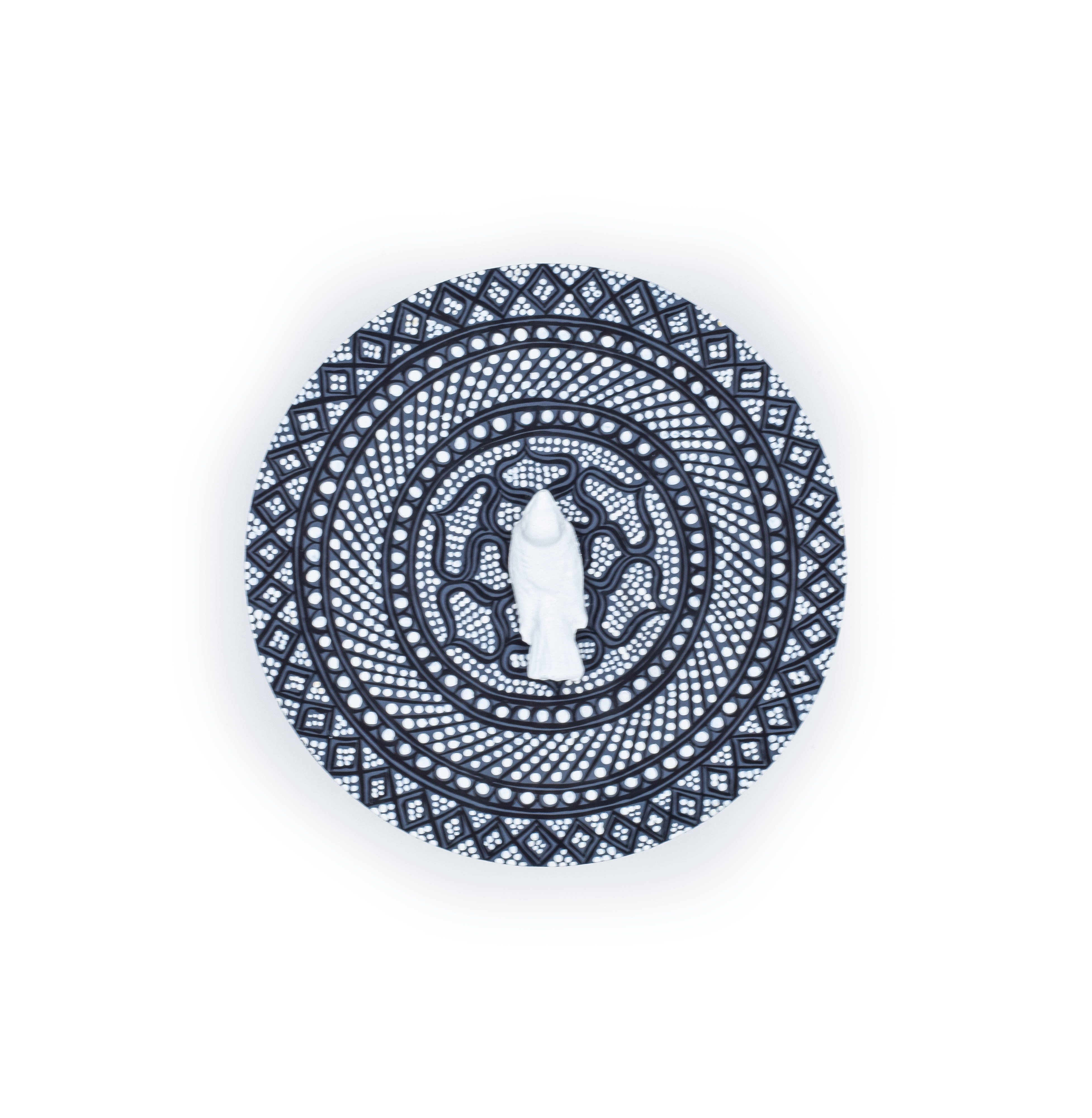 Alta Tortilla Holder - Dove - Modern Mexico