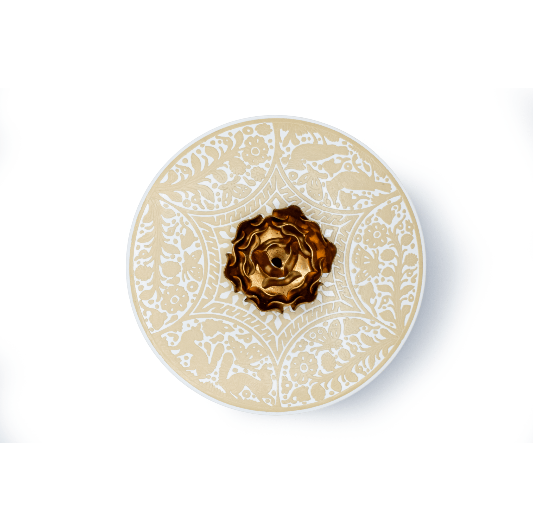Alta Tortilla Warmer - Golden - Modern Mexico