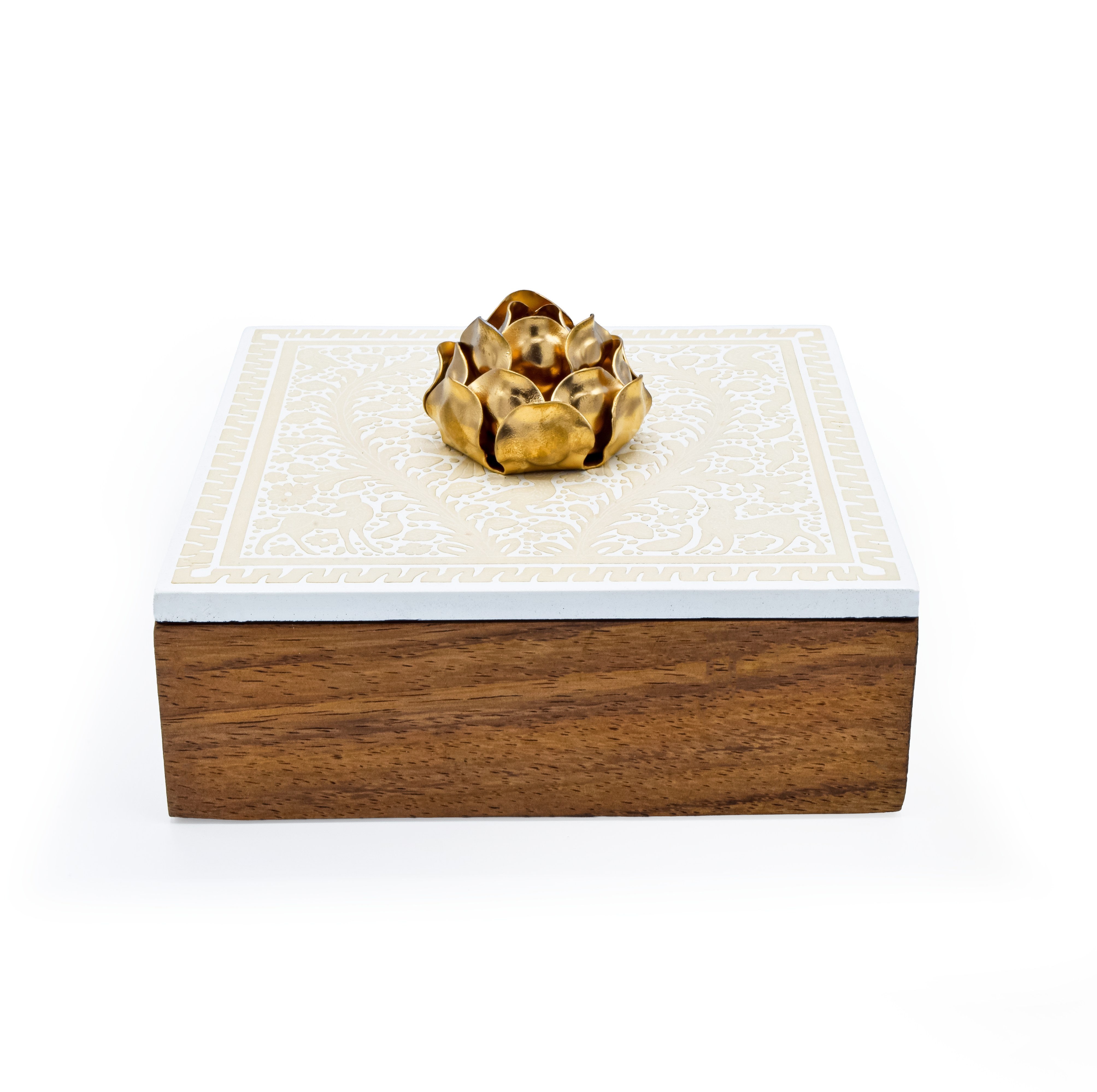 Olinalá Bloom Box - Modern Mexico