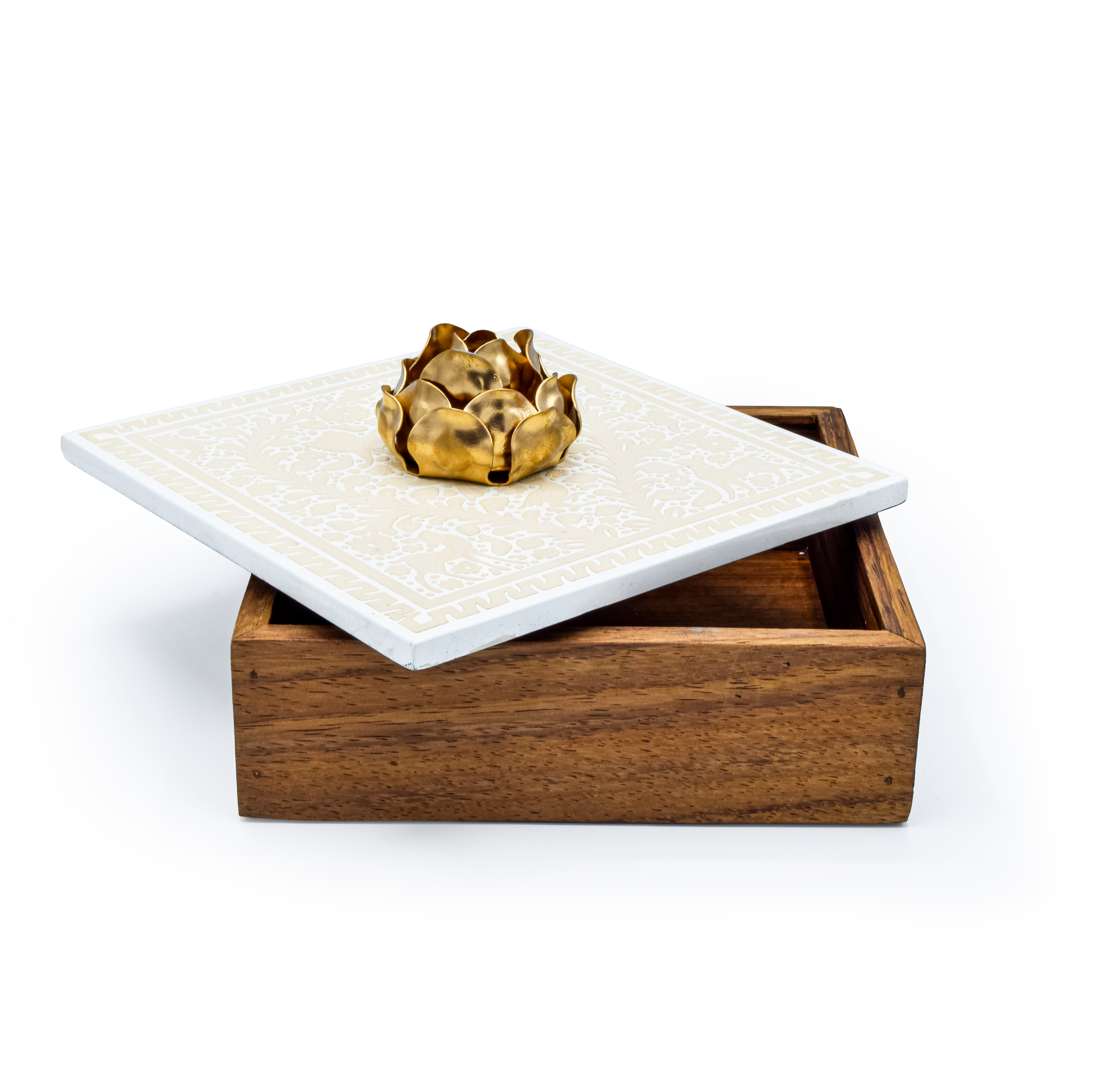 Olinalá Bloom Box - Modern Mexico