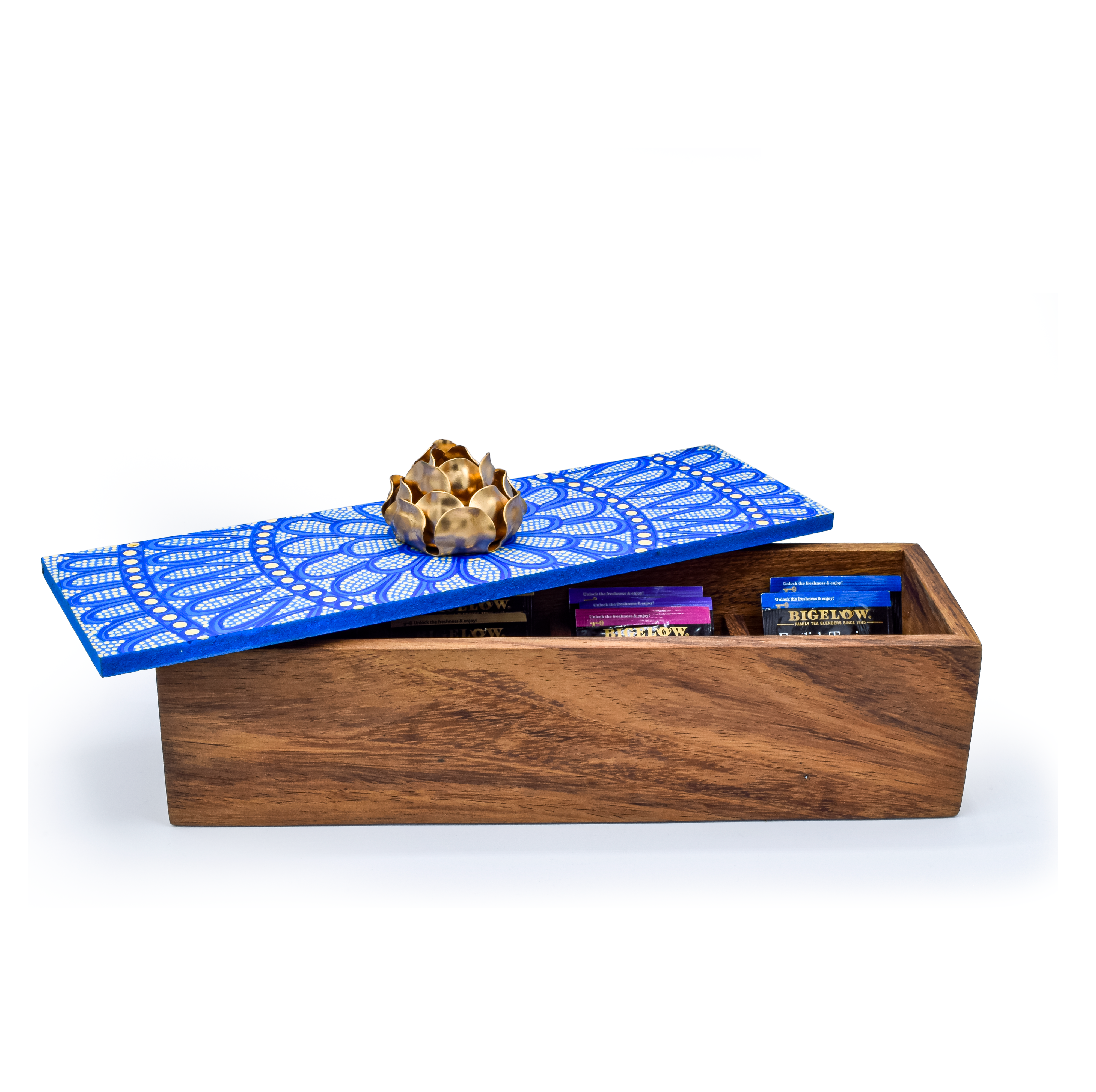 Arista Tea Box - Modern Mexico