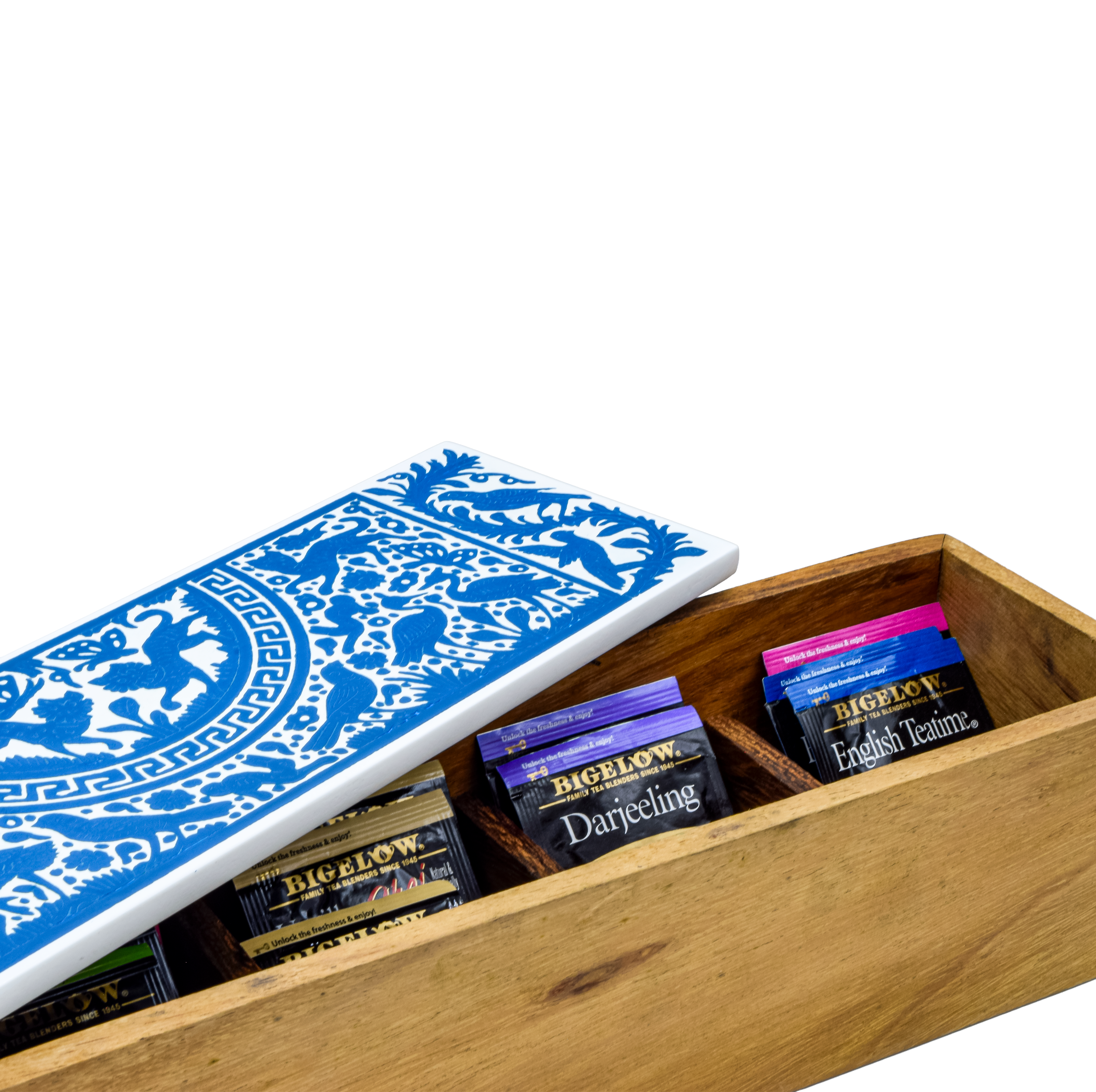 Arista Tea Box - Modern Mexico