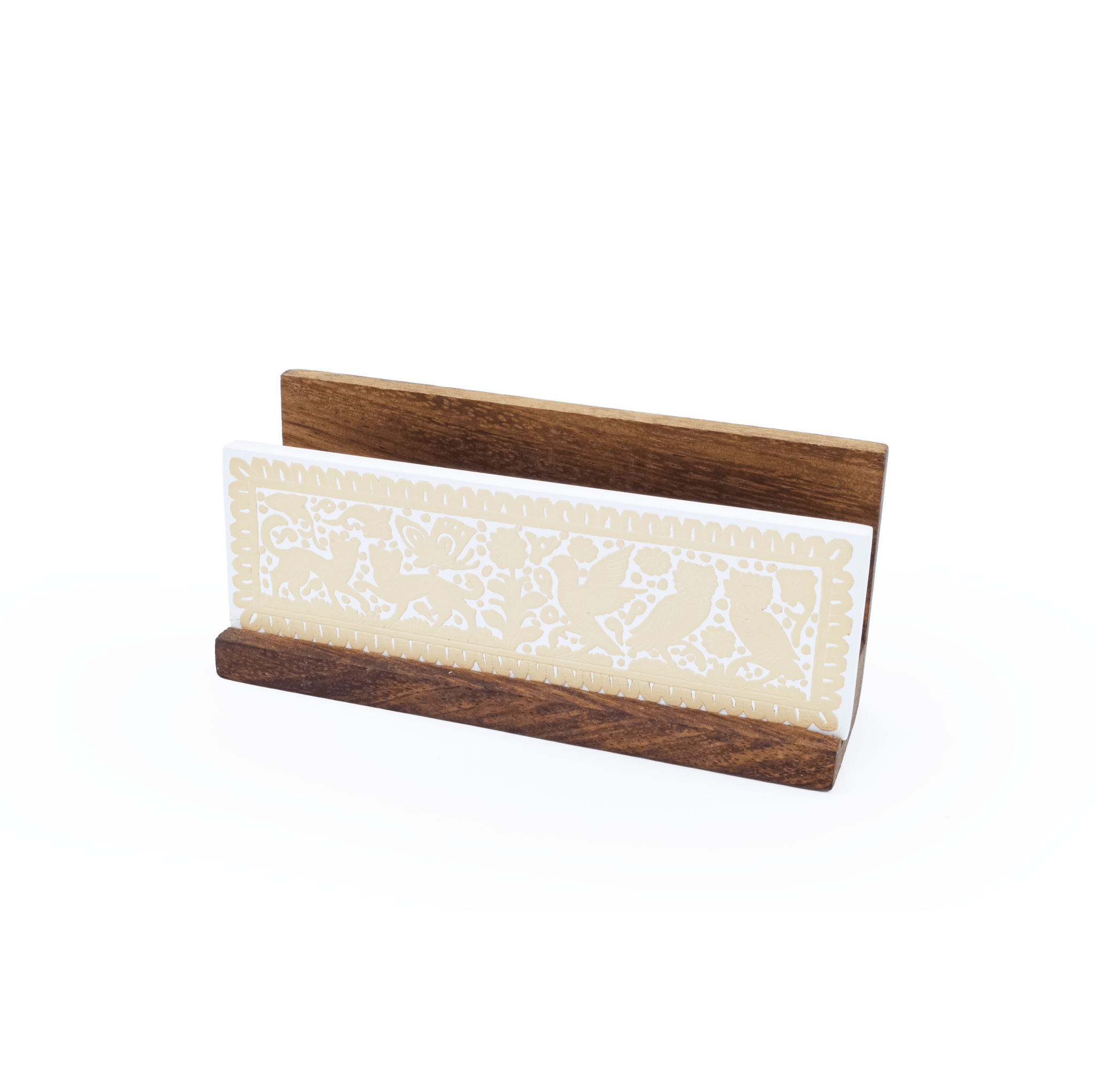 Ocaso Napkin Holder - Modern Mexico