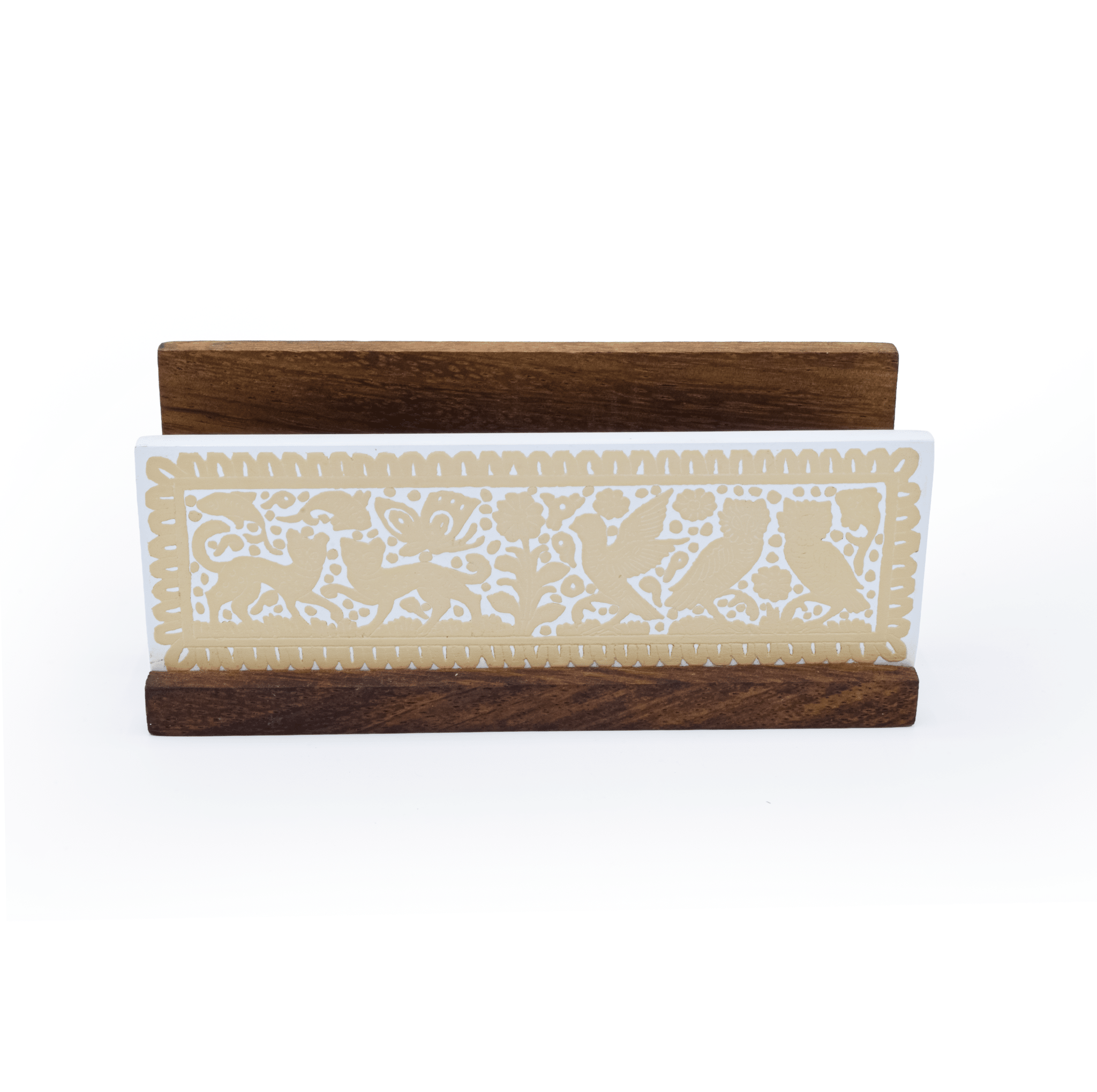 Ocaso Napkin Holder - Modern Mexico