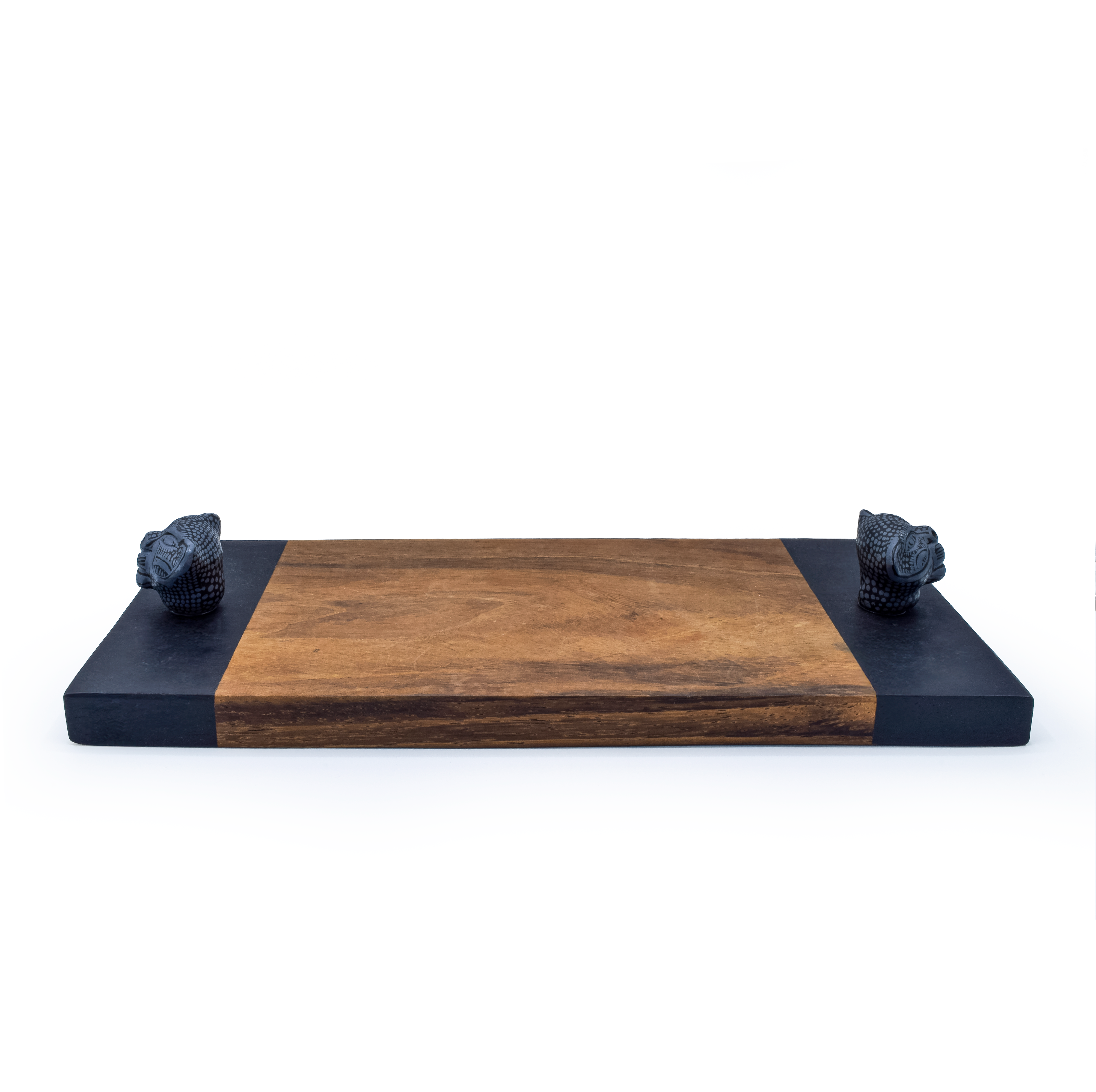 Jaguar Charcuterie Board - Modern Mexico