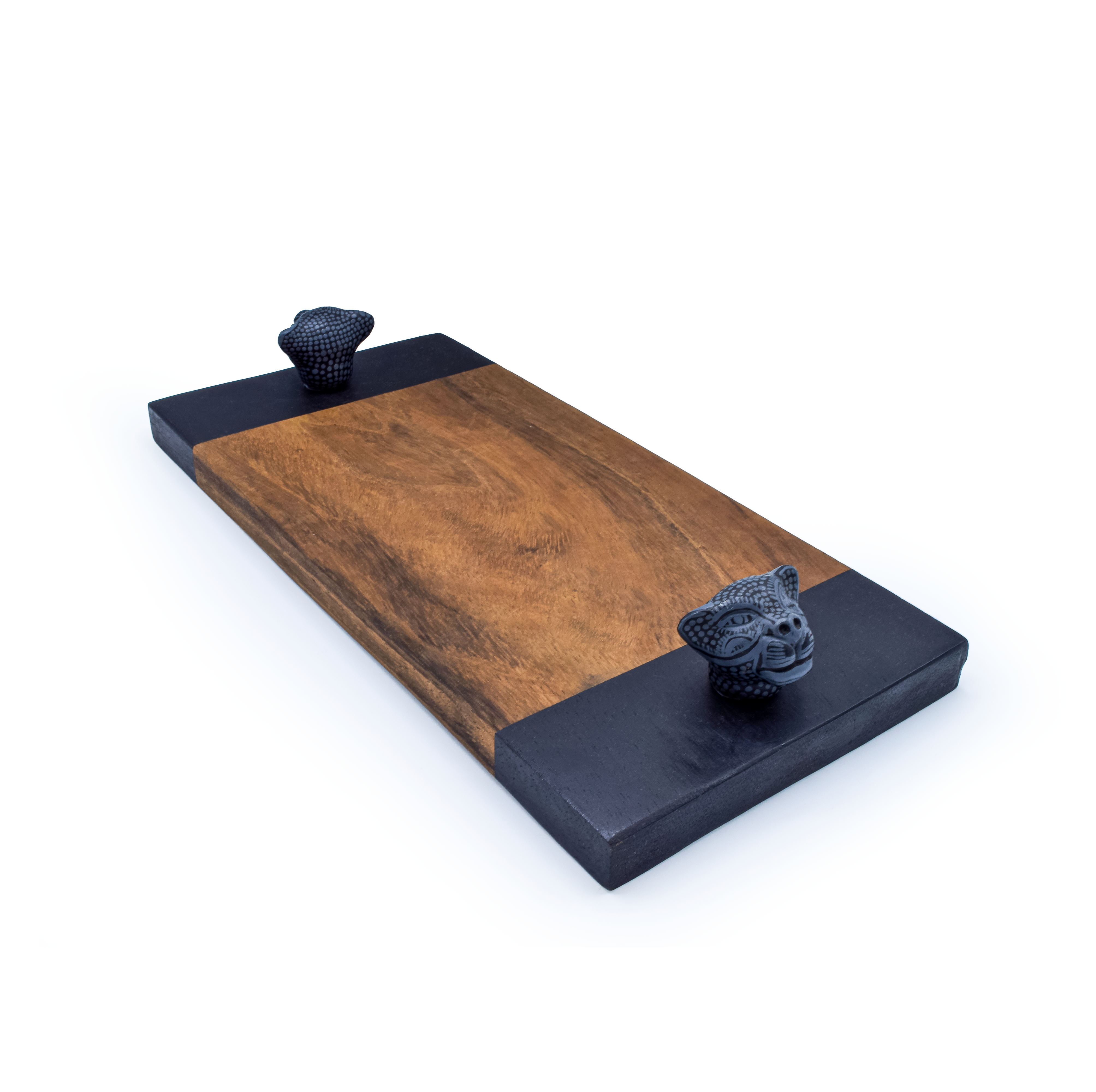 Jaguar Charcuterie Board - Modern Mexico