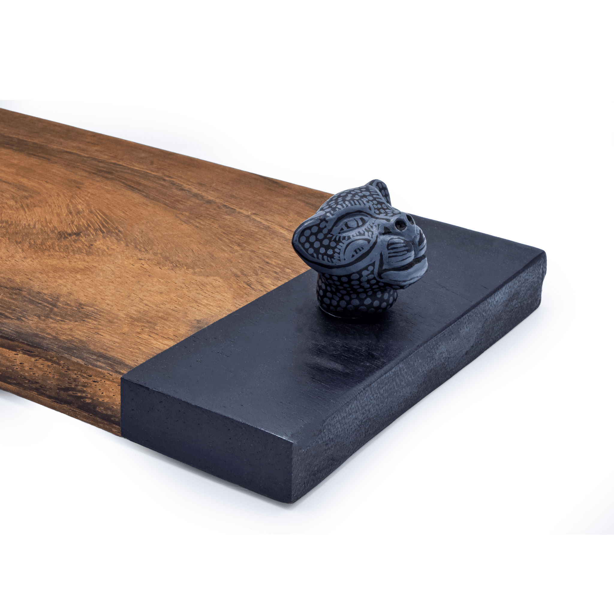 Jaguar Charcuterie Board - Modern Mexico