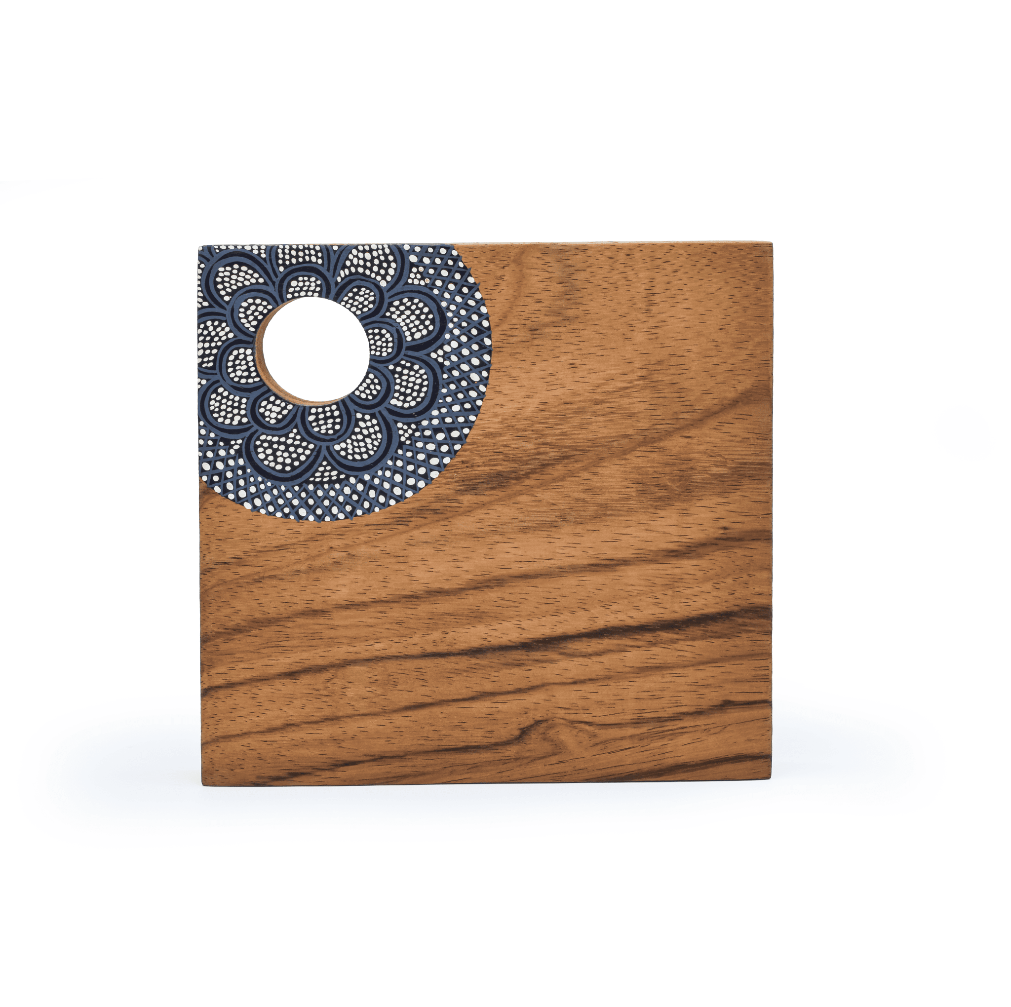 Mandala Charcuterie Board - Modern Mexico