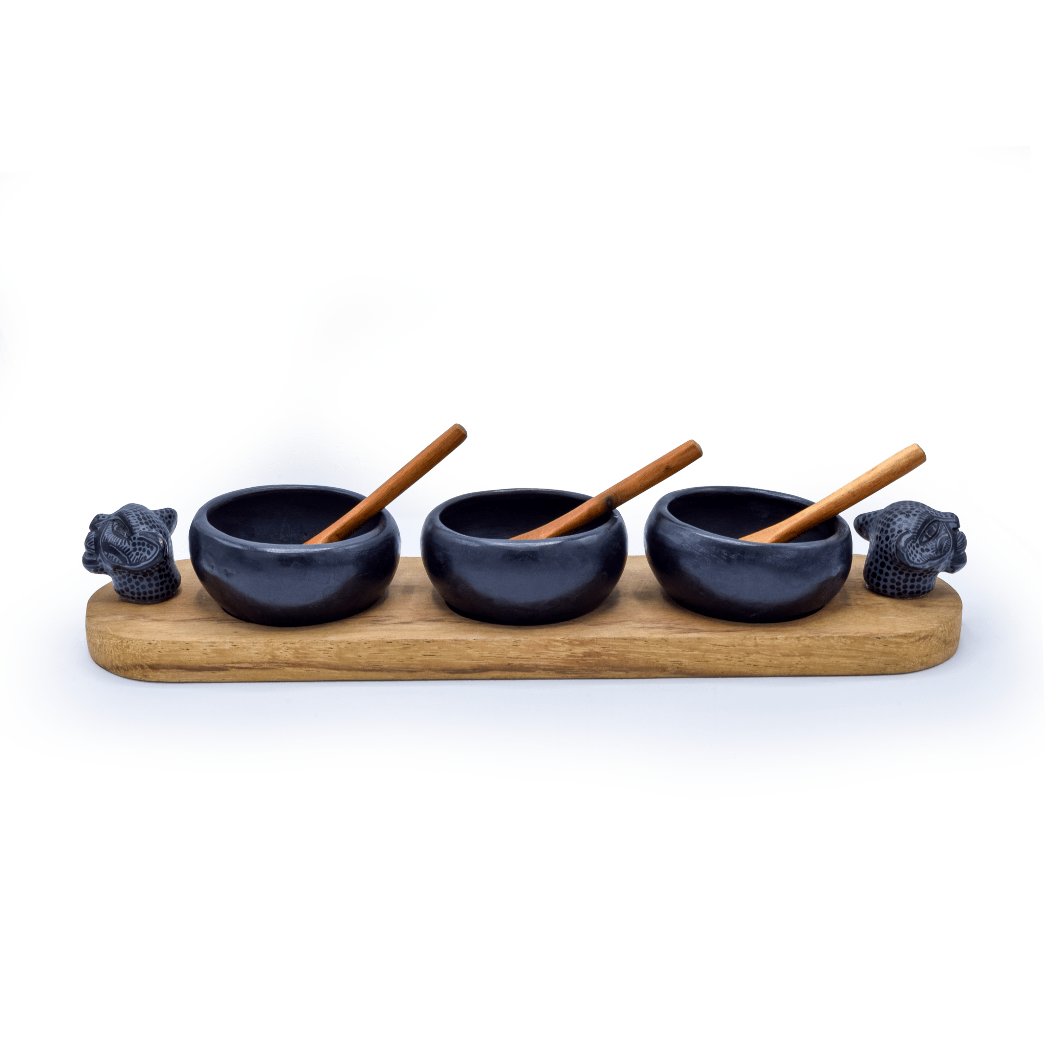 Salvaje Salsa Set - Modern Mexico