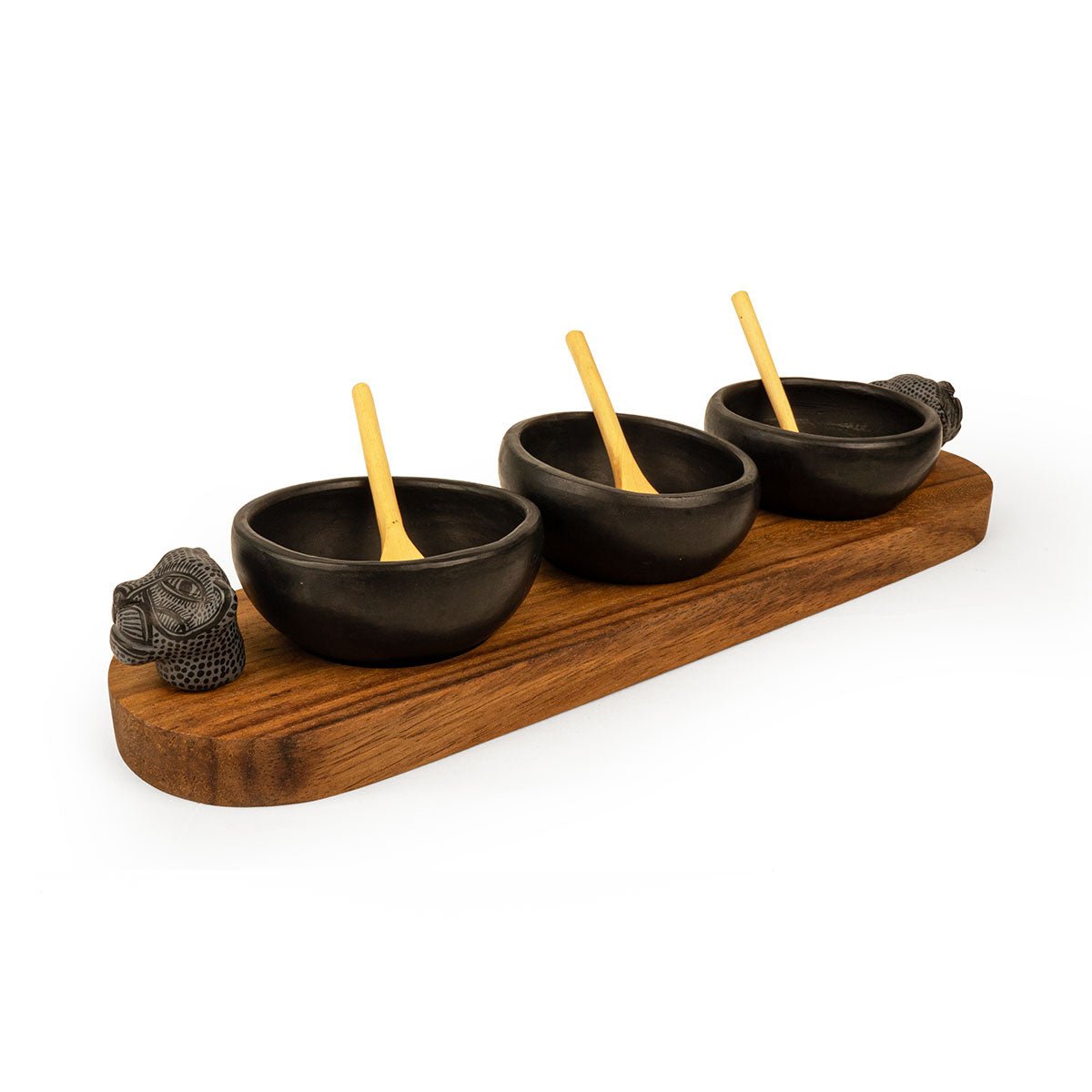Savage Salsa Holder - Modern Mexico