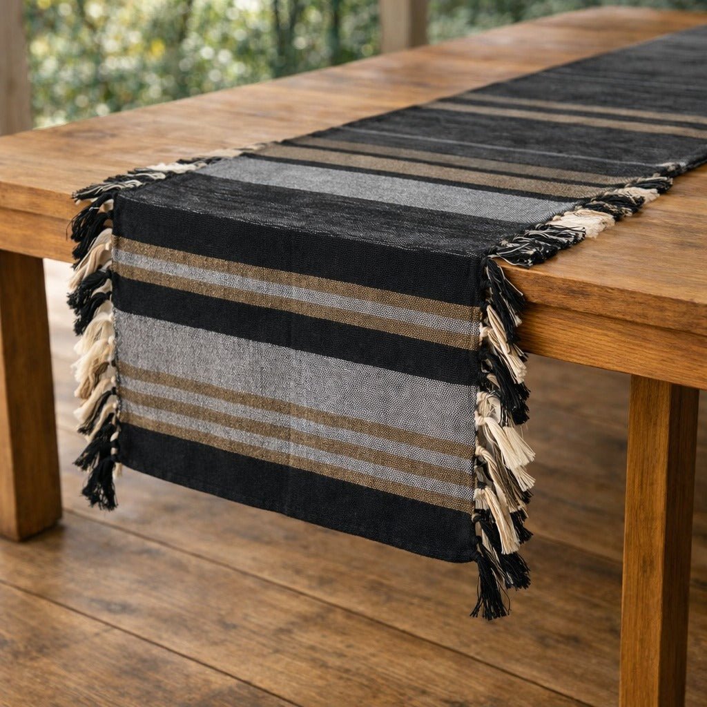 Marea Table Runner - Modern Mexico