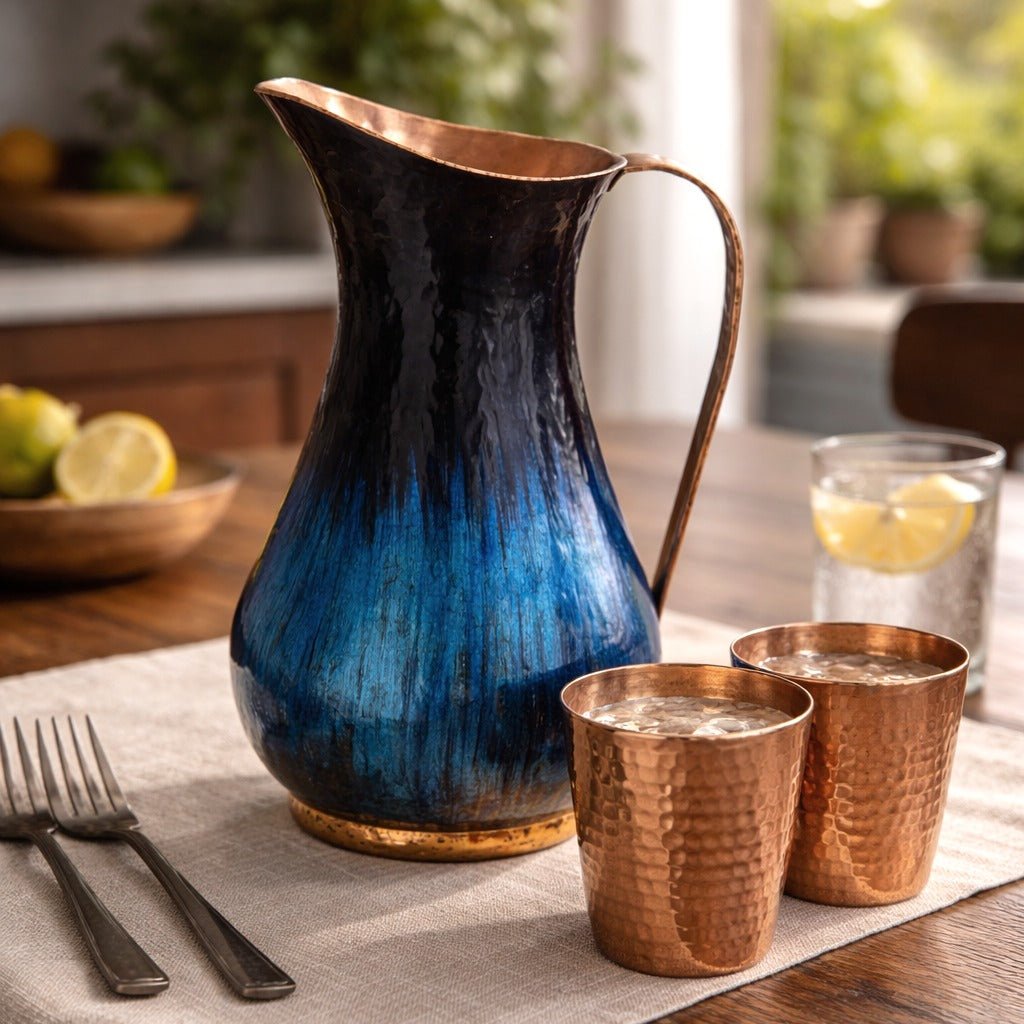 Midnight Pitcher - Modern Mexico