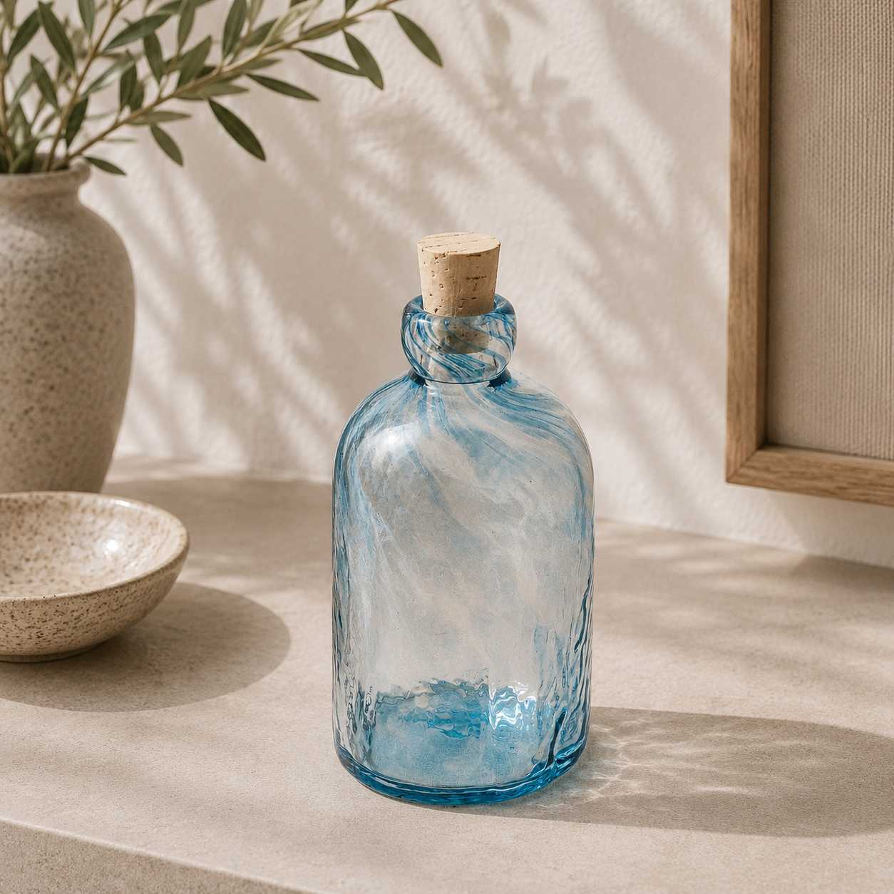 Mini Cántaro Bottle - Modern Mexico