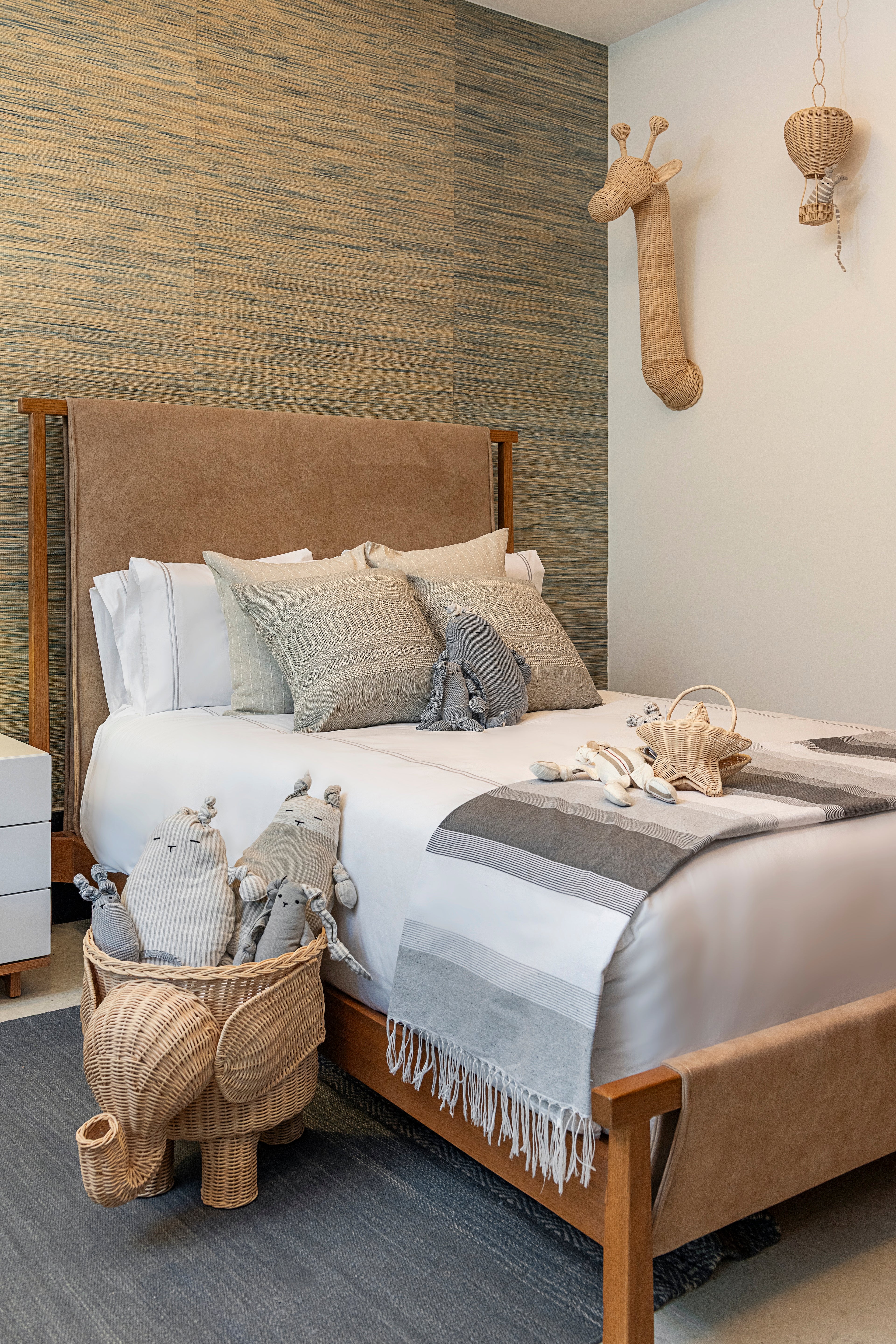 Sueñitos Cuddly Mouse - Modern Mexico