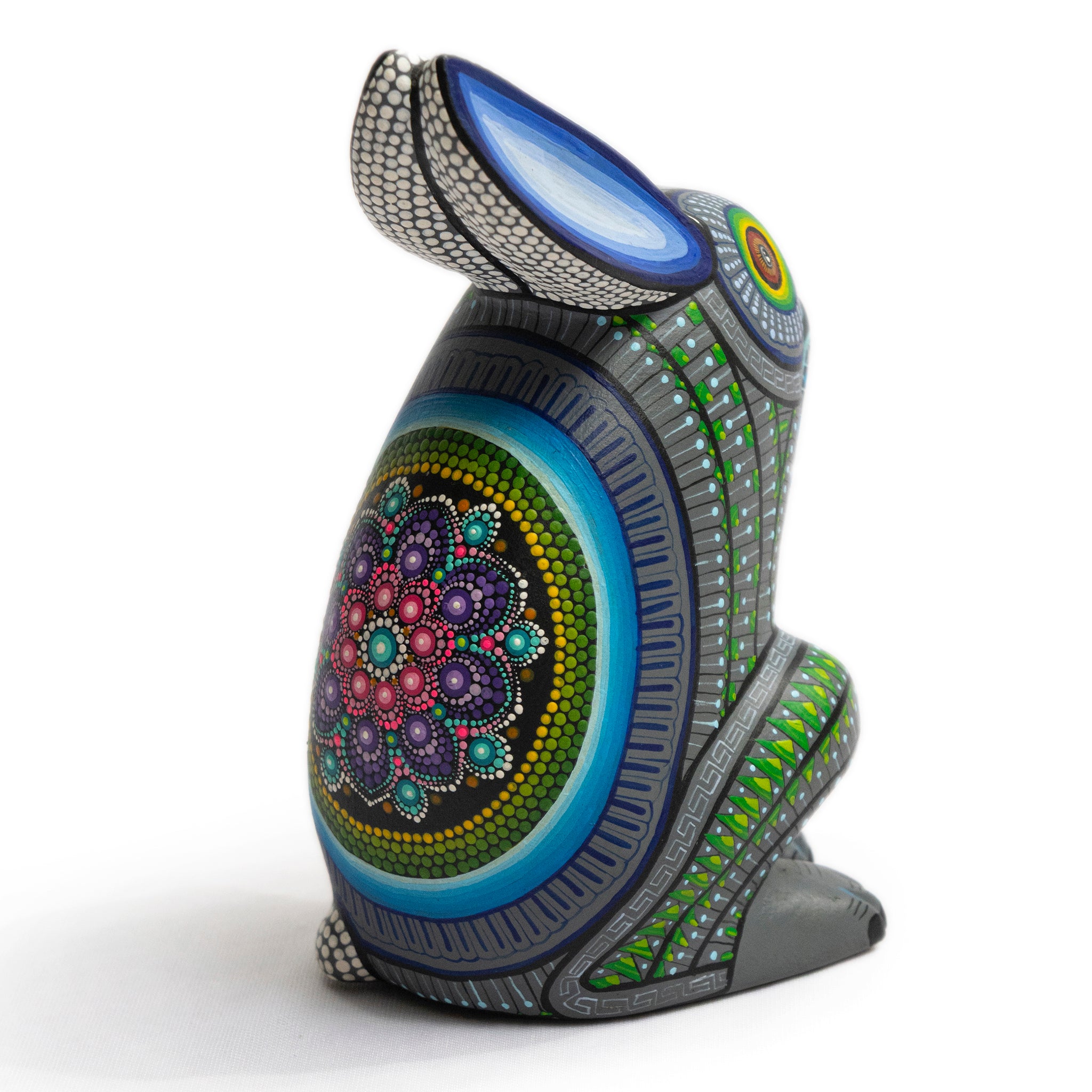 Alebrije Brinca - Modern Mexico