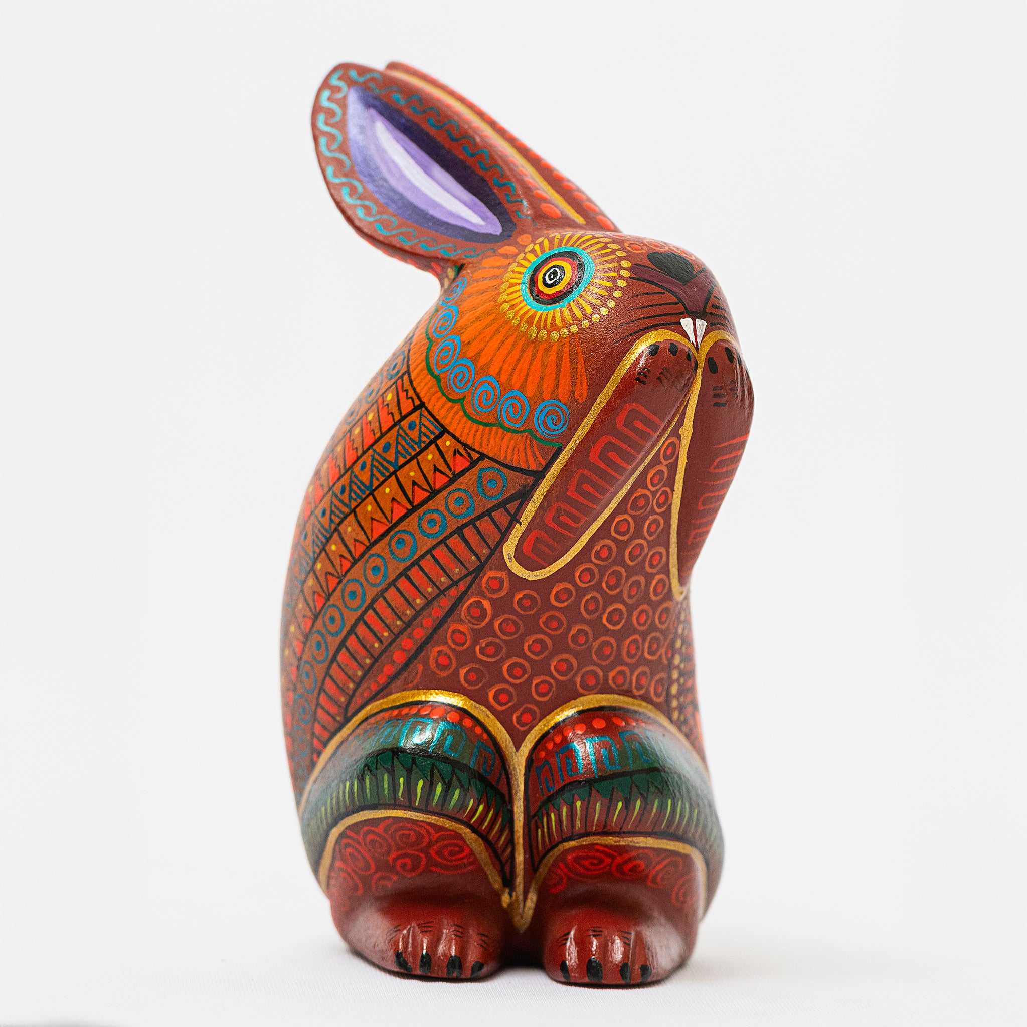 Teo Conejo - Modern Mexico