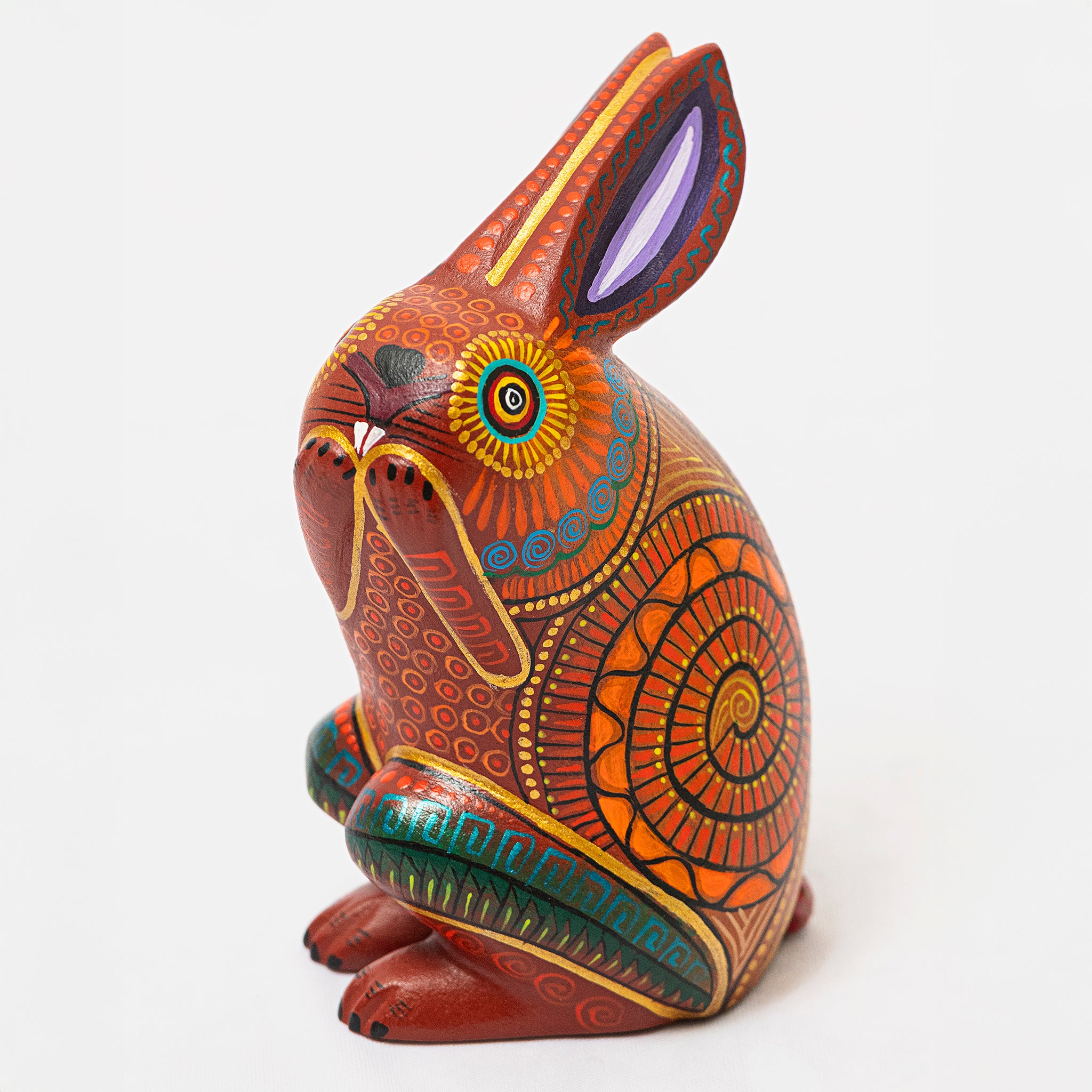 Teo Conejo - Modern Mexico