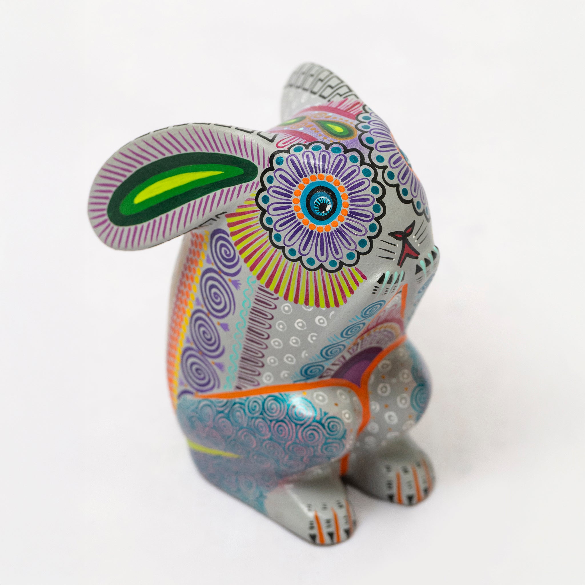 Teo Conejo - Modern Mexico