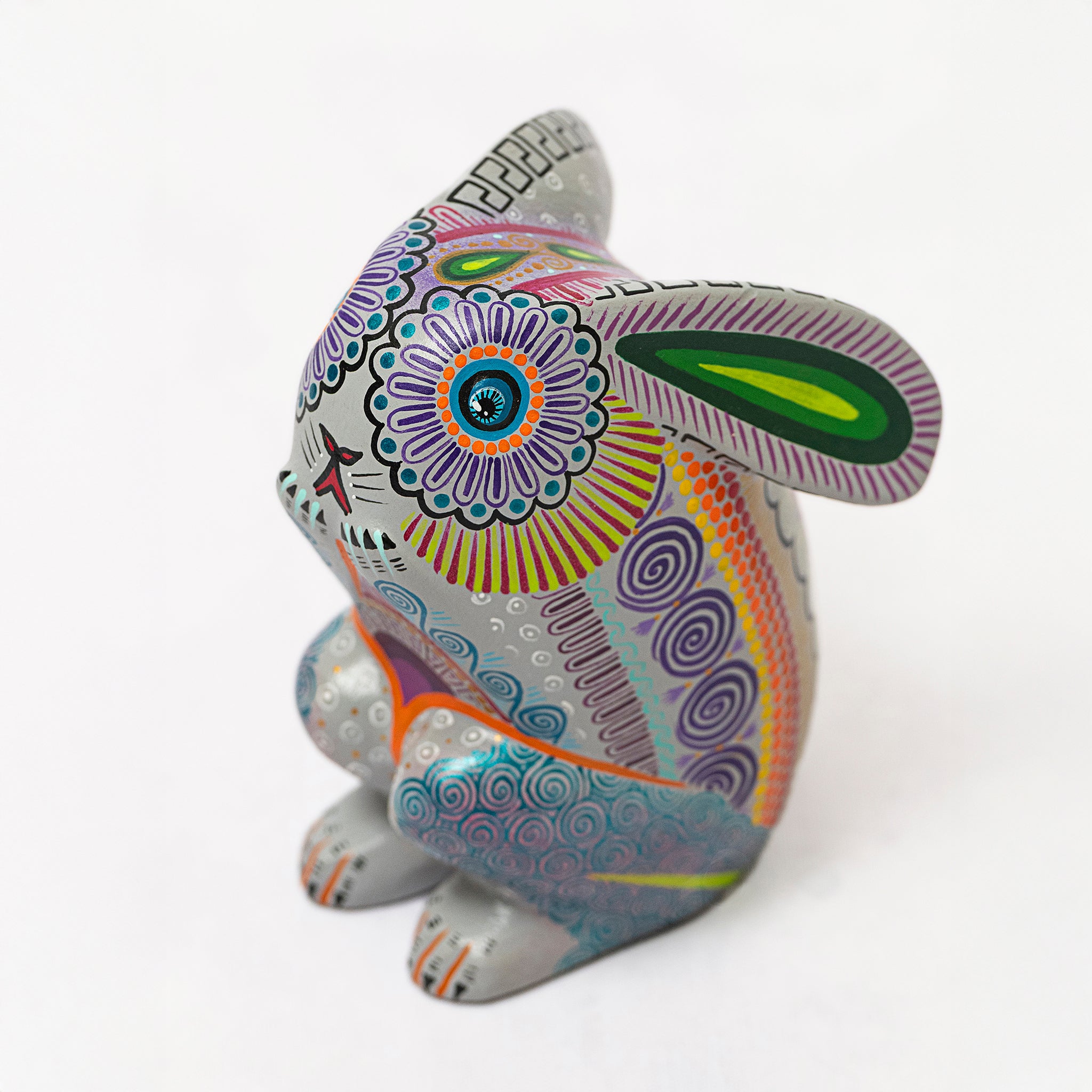 Teo Conejo - Modern Mexico